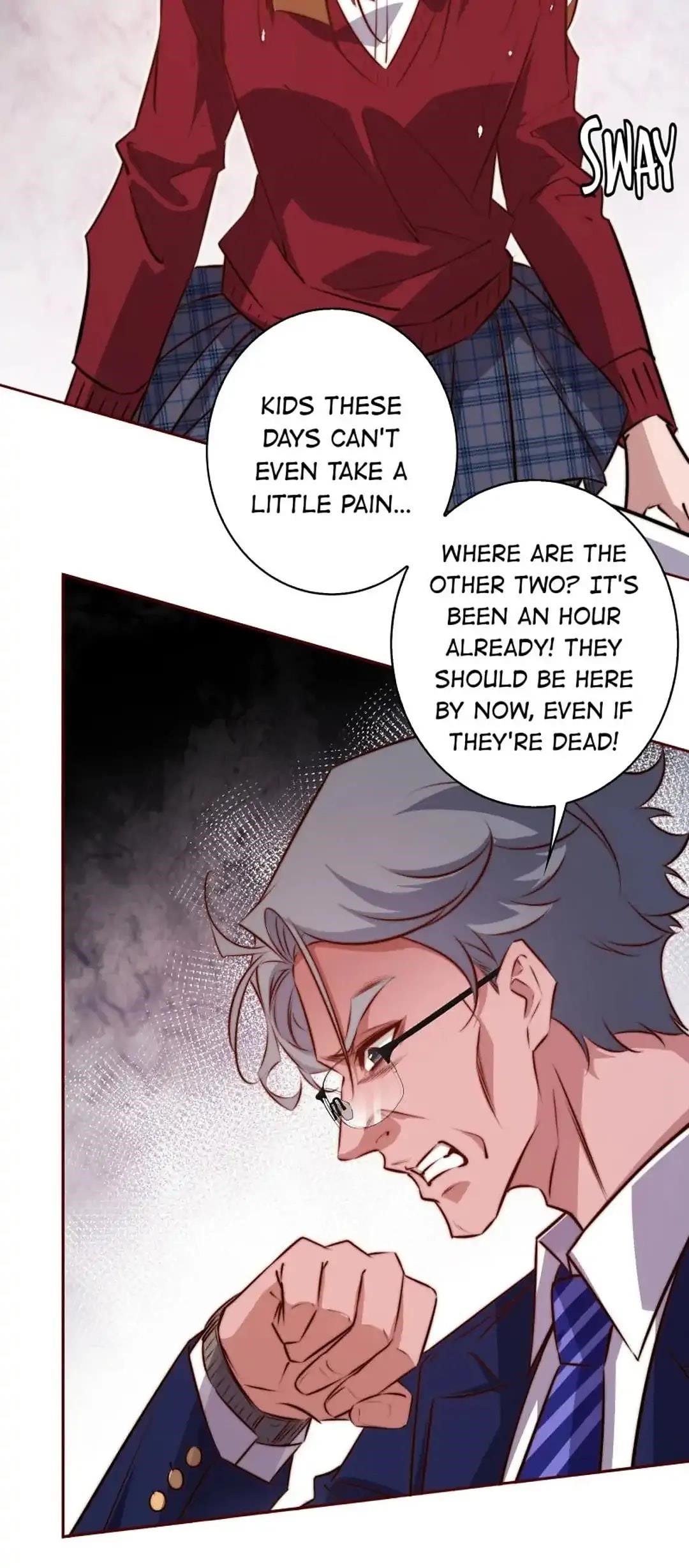 Scream Queen Chapter 116 - Page 27