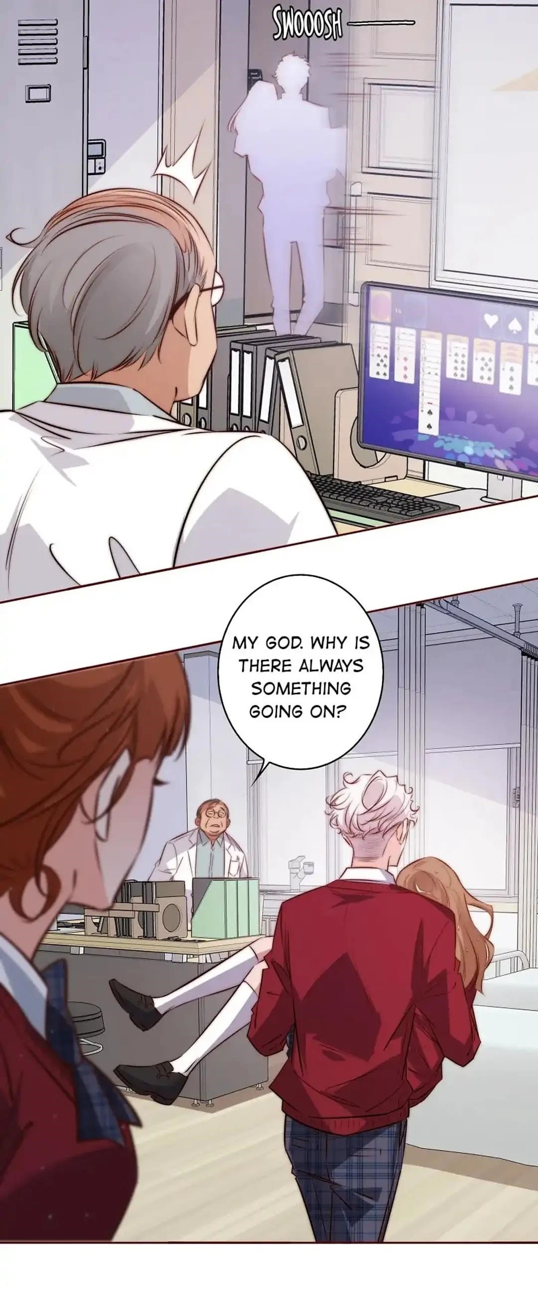 Scream Queen Chapter 116 - Page 34