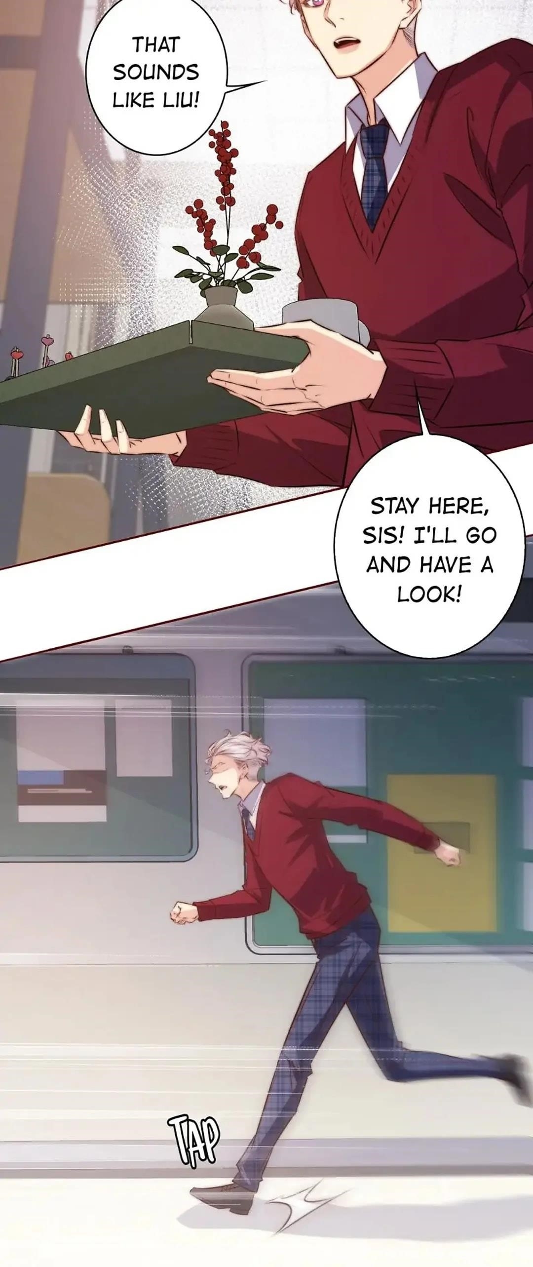 Scream Queen Chapter 116 - Page 6