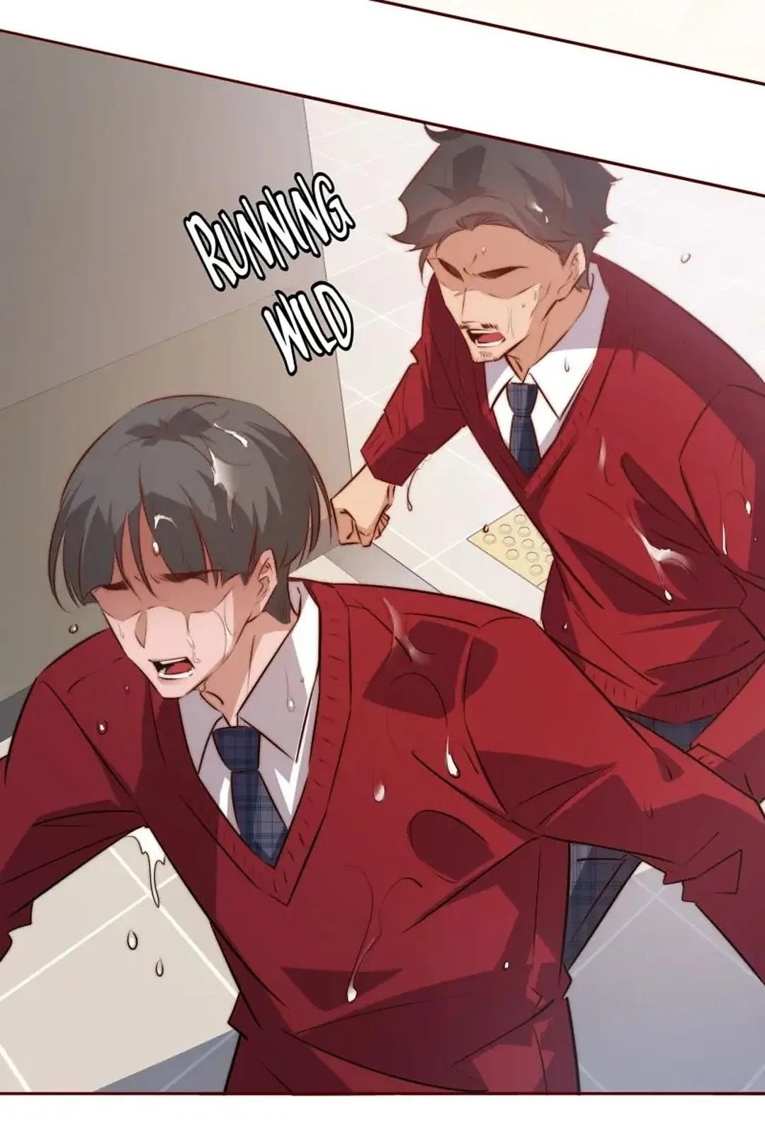 Scream Queen Chapter 116 - Page 8