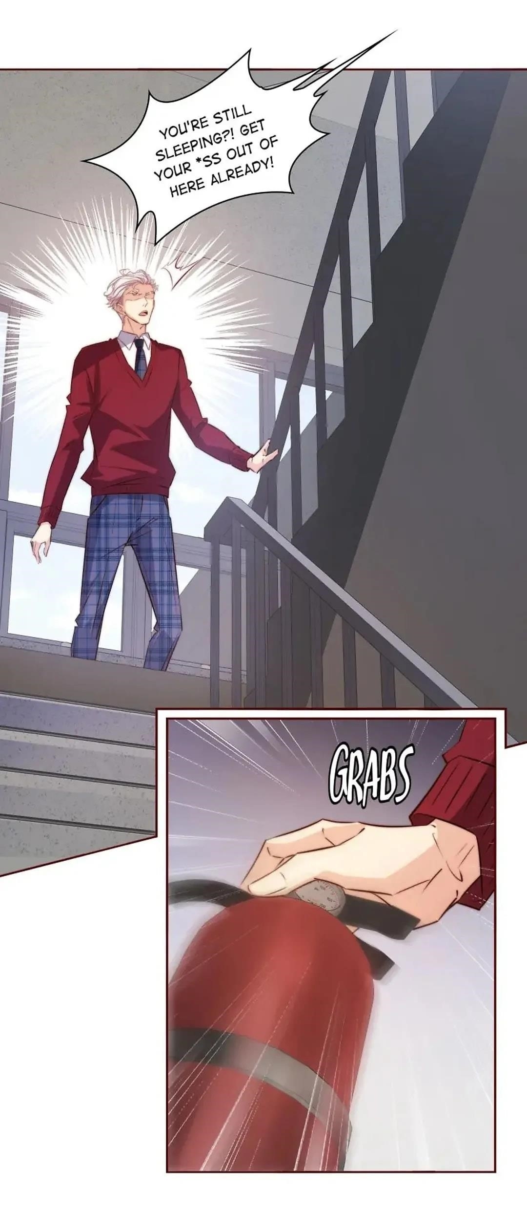 Scream Queen Chapter 116 - Page 9