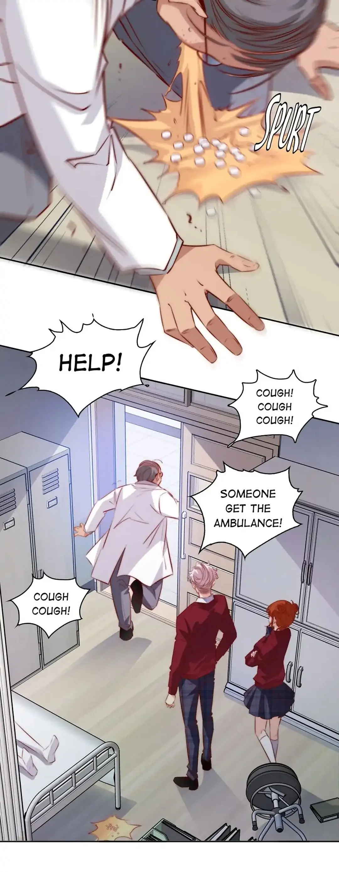 Scream Queen Chapter 117 - Page 13