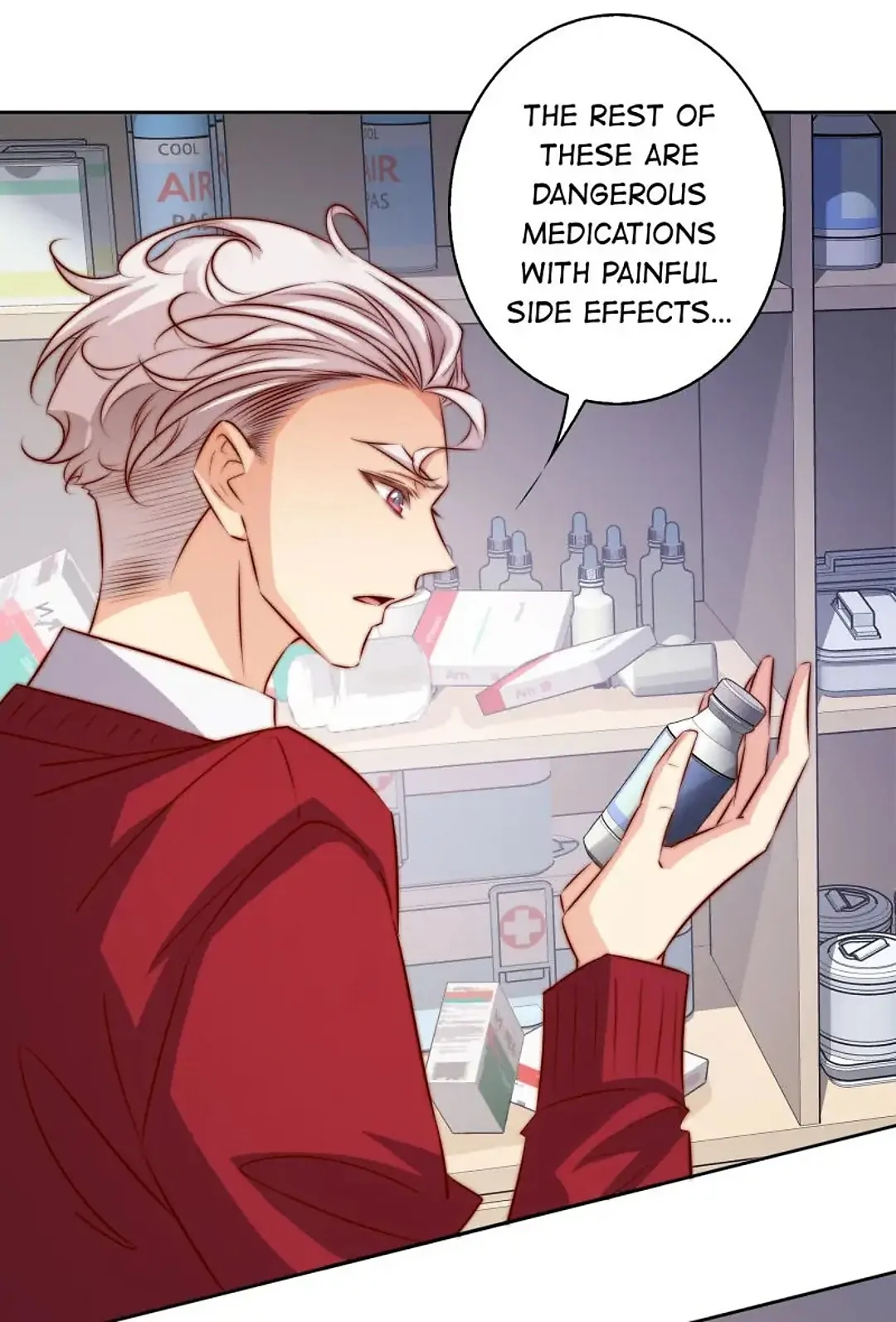 Scream Queen Chapter 117 - Page 15