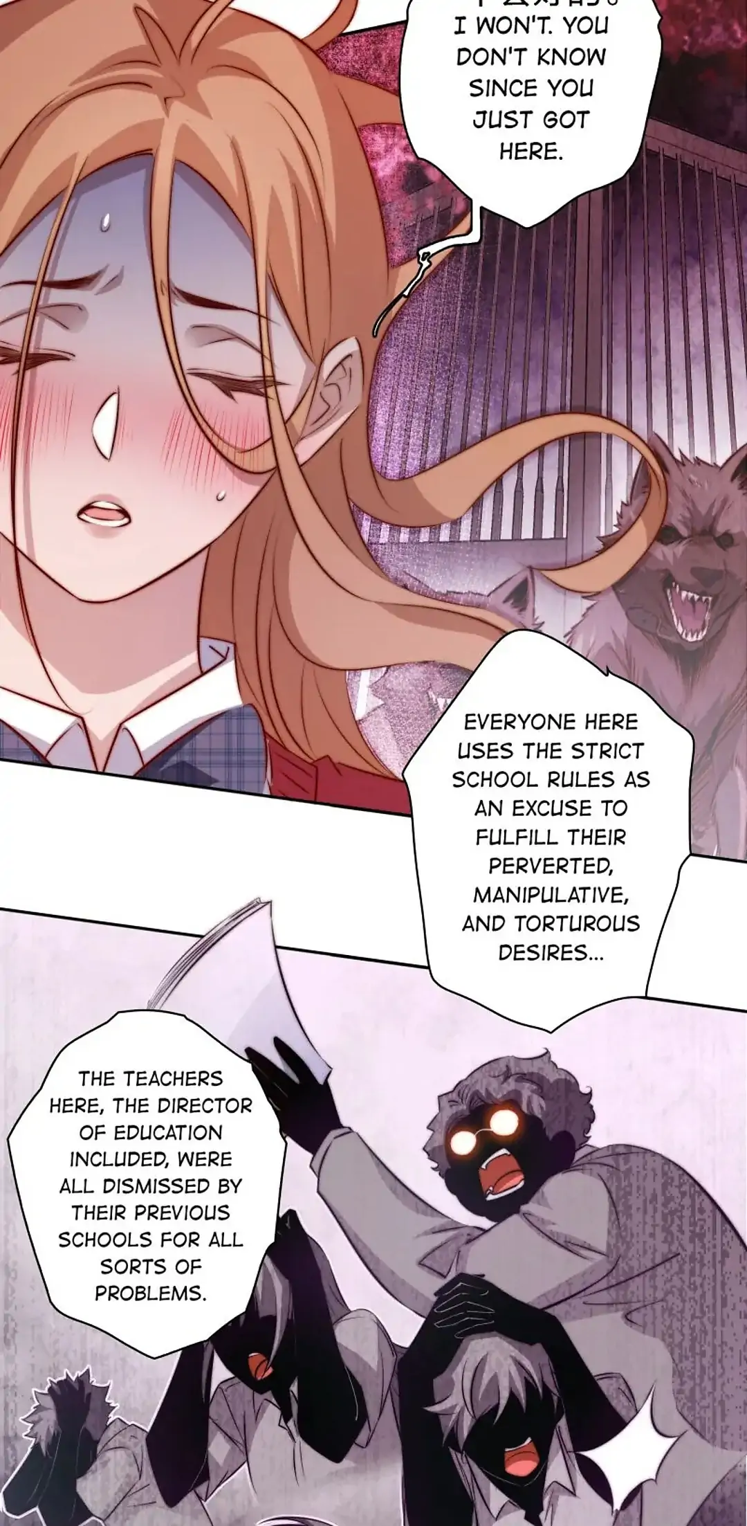 Scream Queen Chapter 117 - Page 21