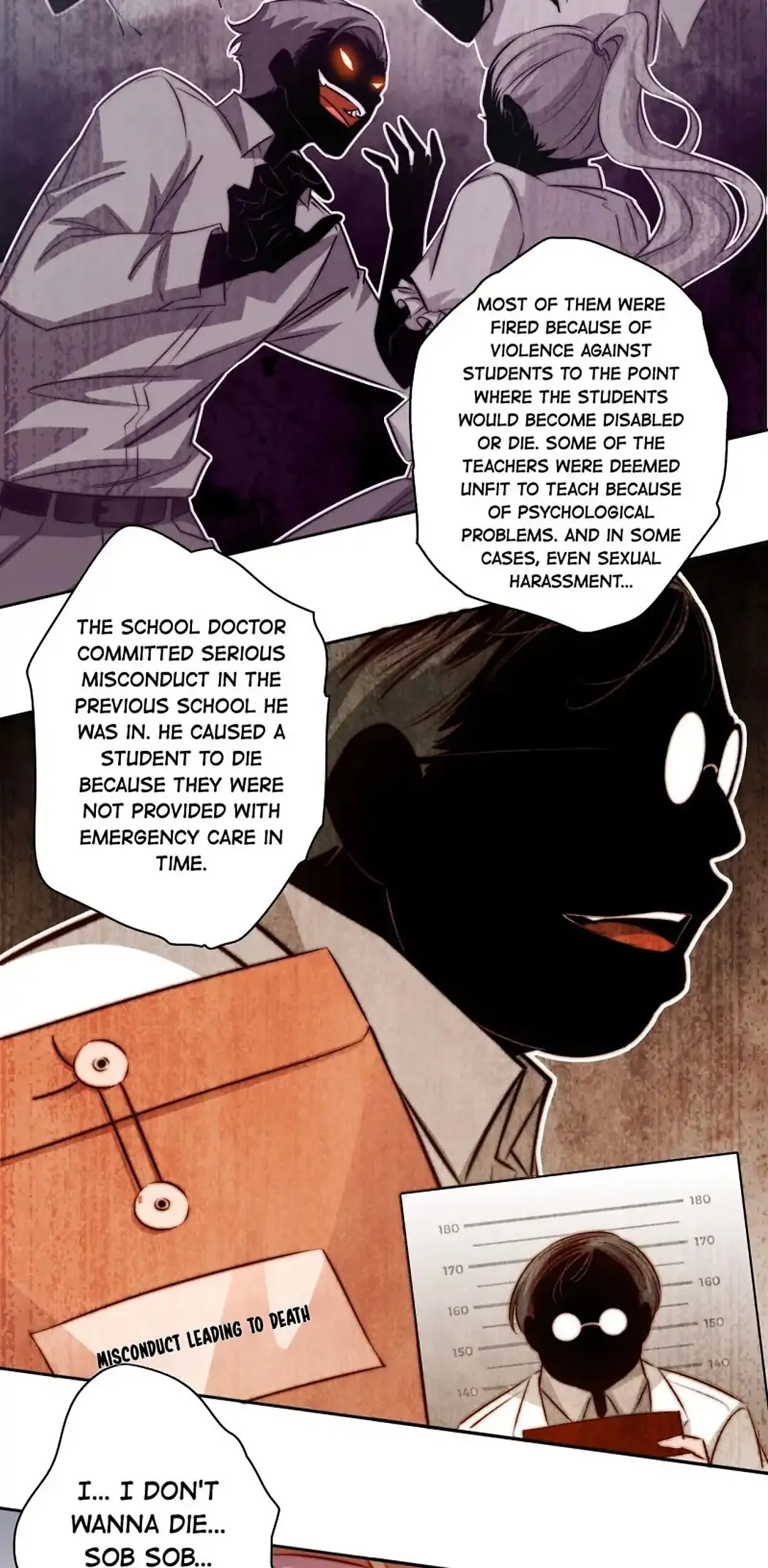 Scream Queen Chapter 117 - Page 22