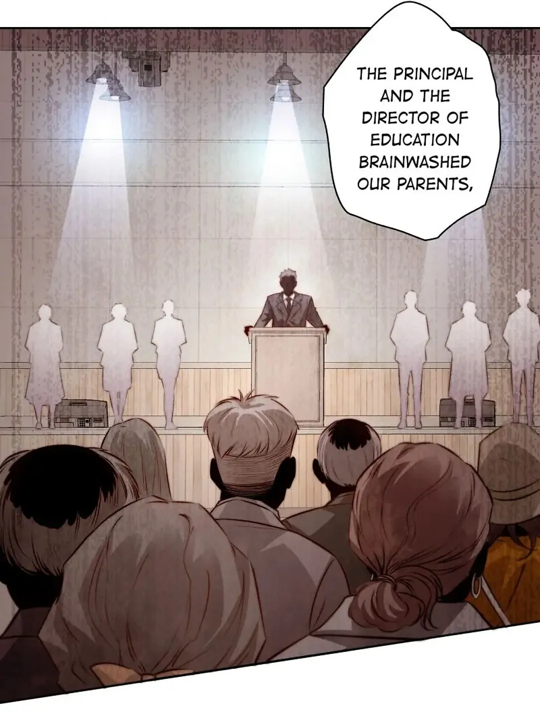 Scream Queen Chapter 117 - Page 25