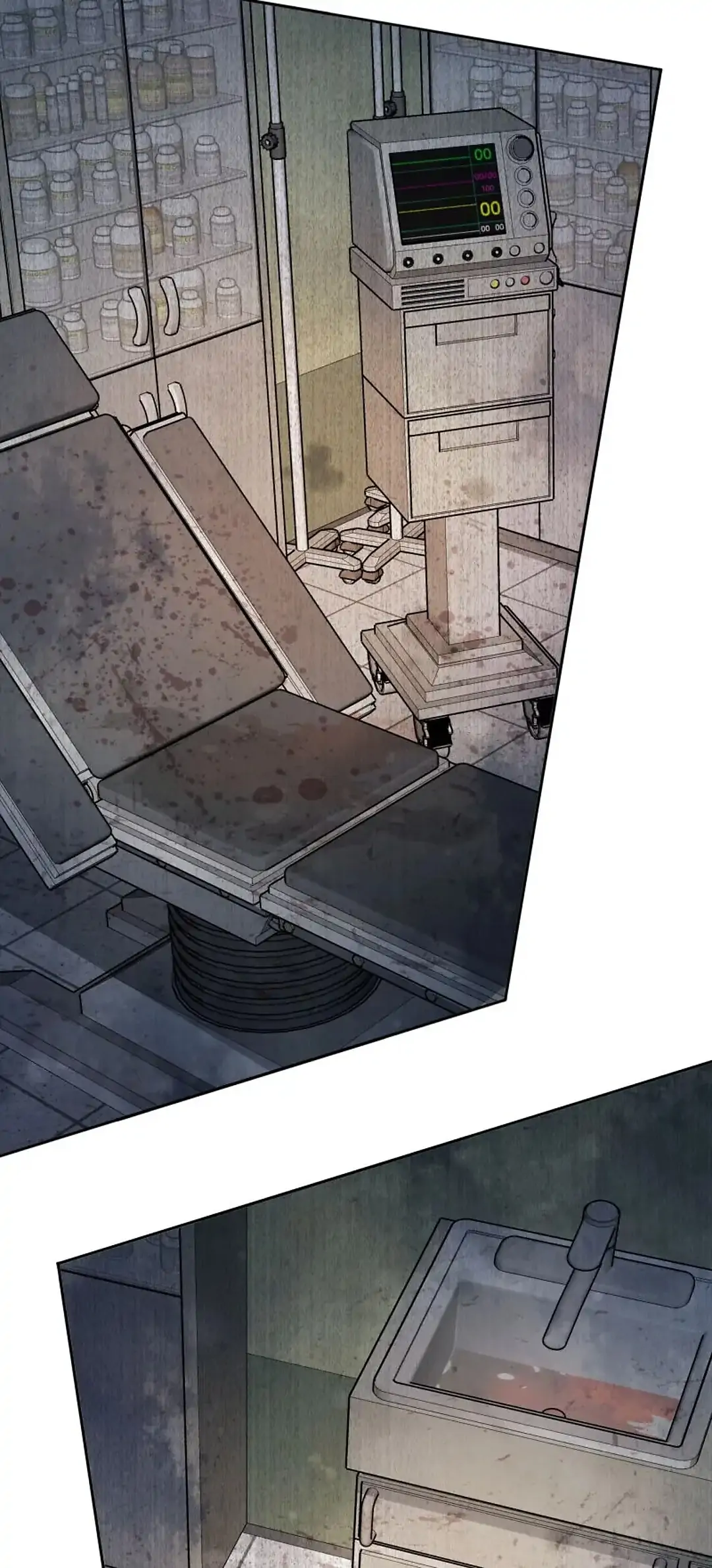 Scream Queen Chapter 117 - Page 38