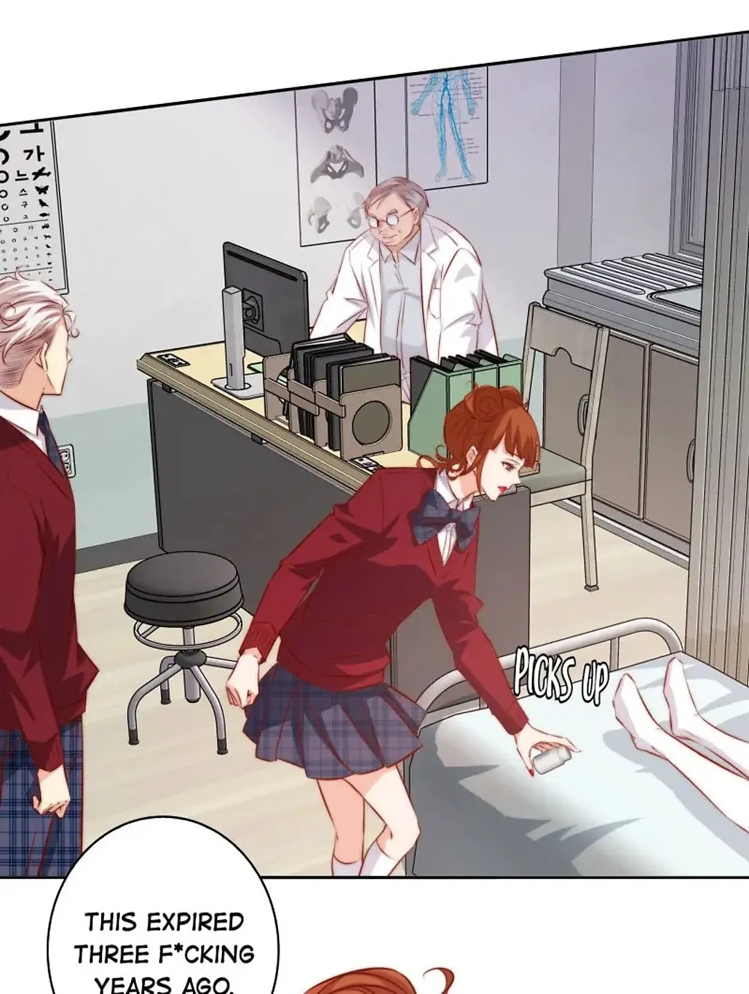 Scream Queen Chapter 117 - Page 5