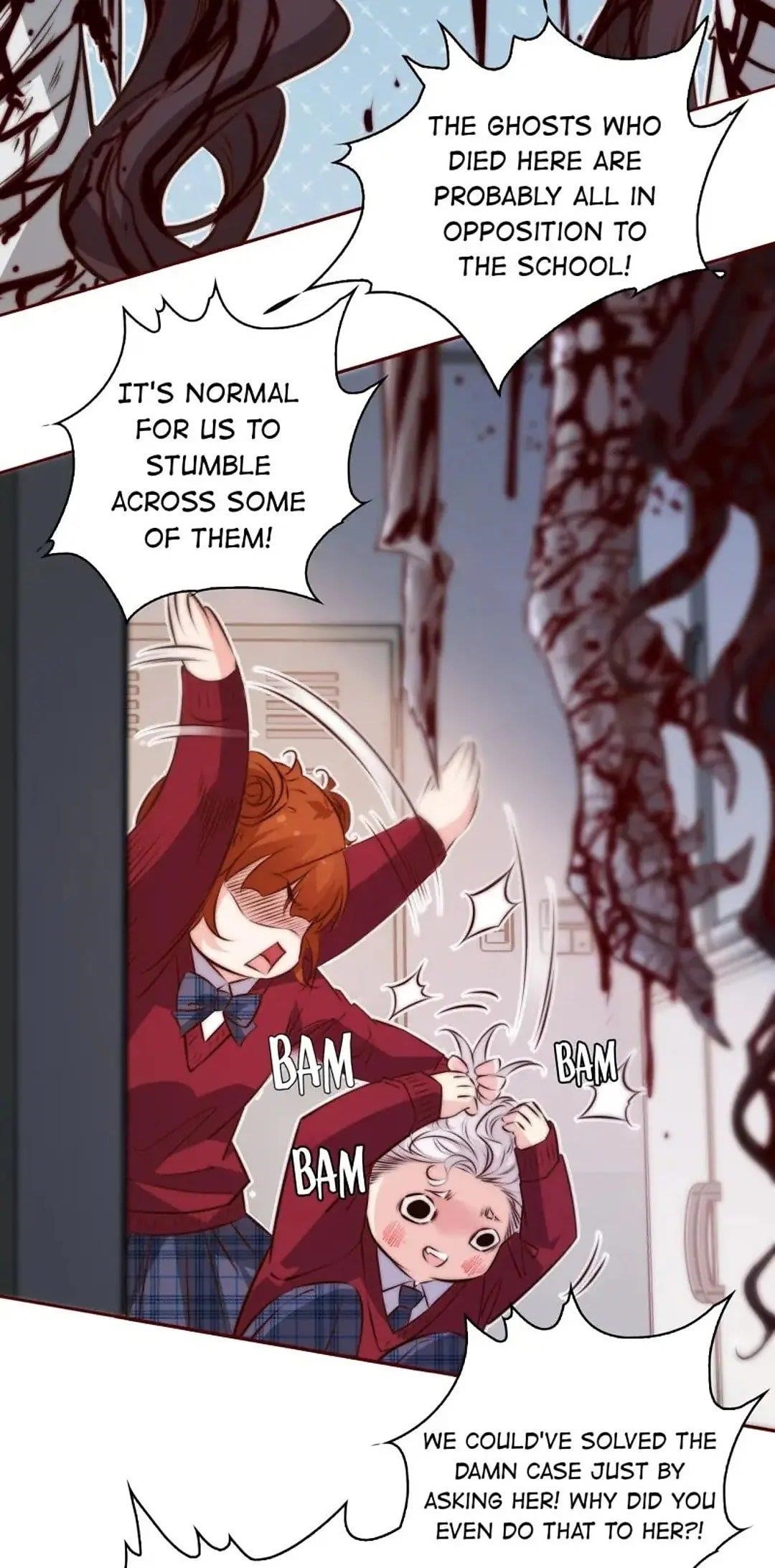 Scream Queen Chapter 118 - Page 10