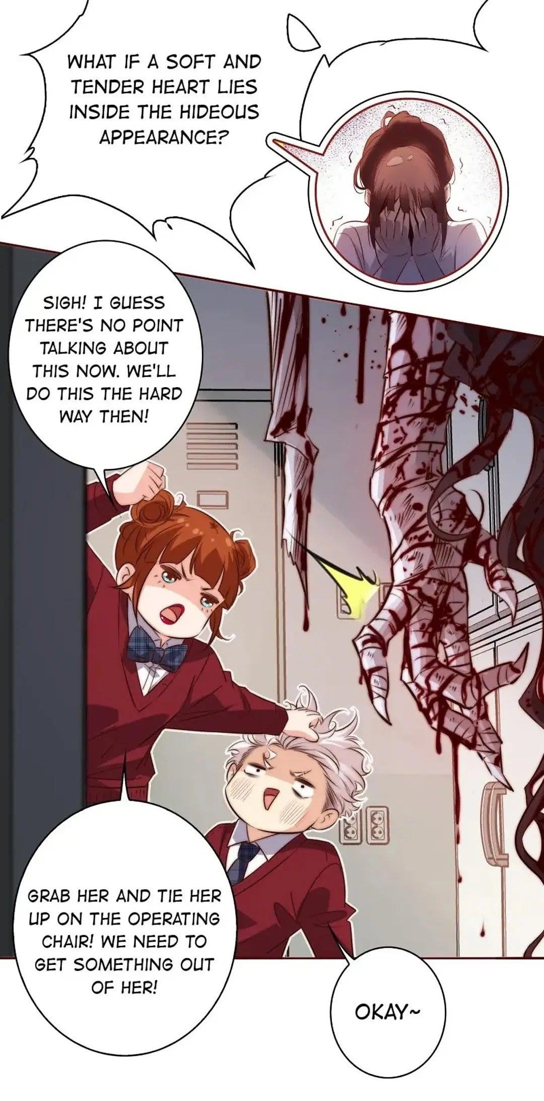 Scream Queen Chapter 118 - Page 11