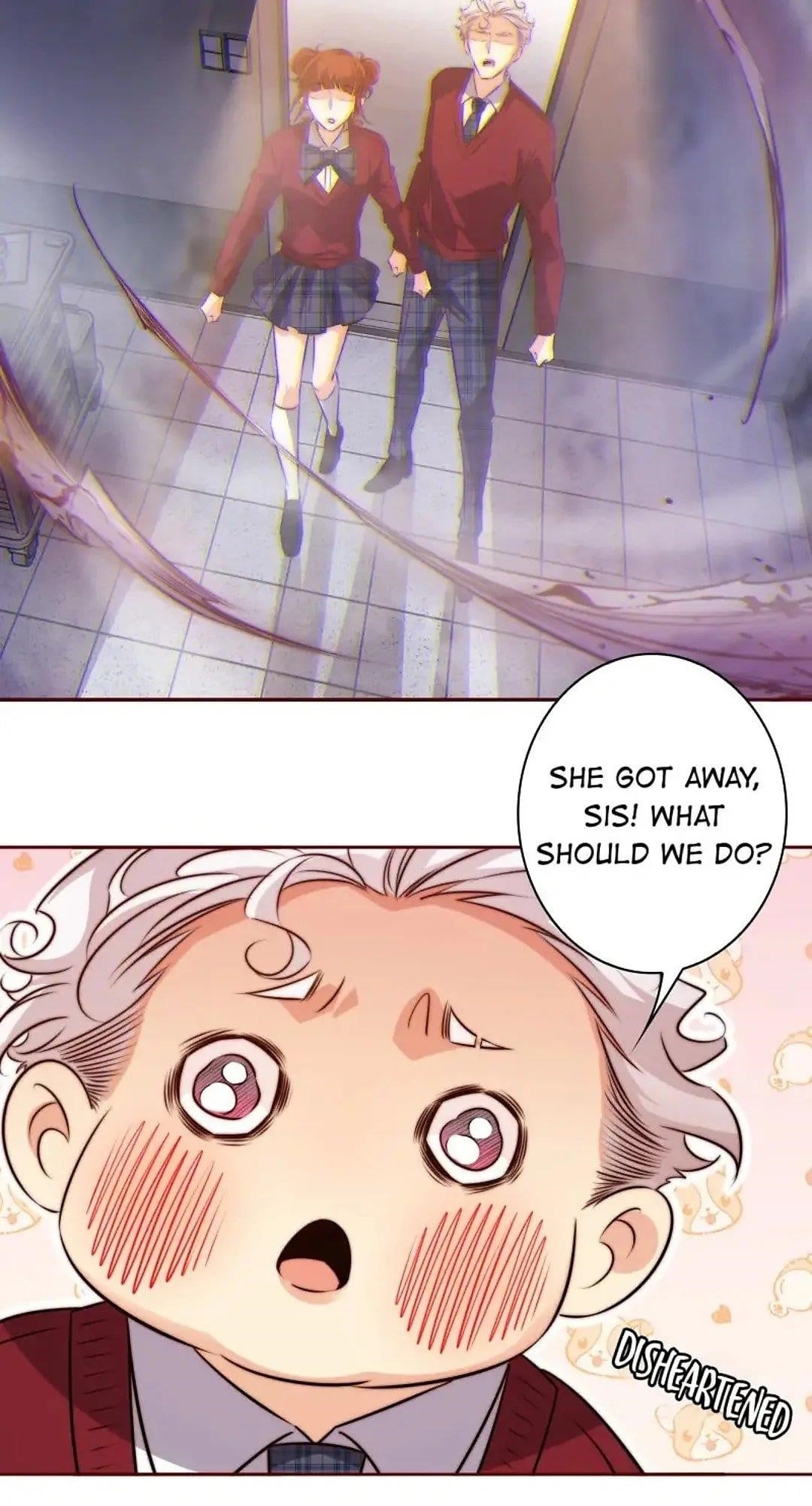 Scream Queen Chapter 118 - Page 19