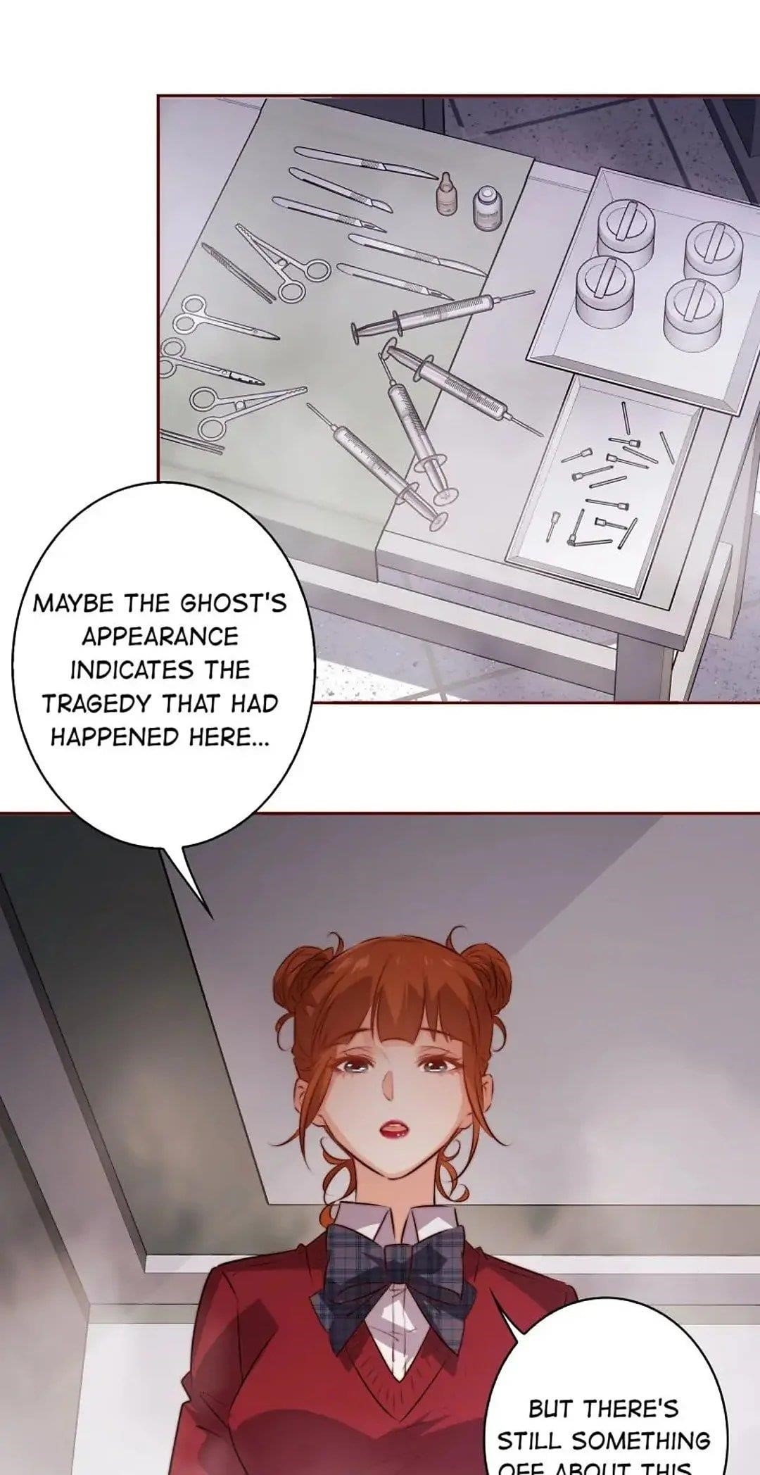 Scream Queen Chapter 118 - Page 20