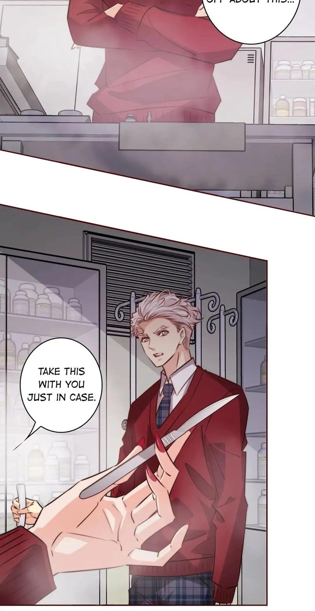 Scream Queen Chapter 118 - Page 21