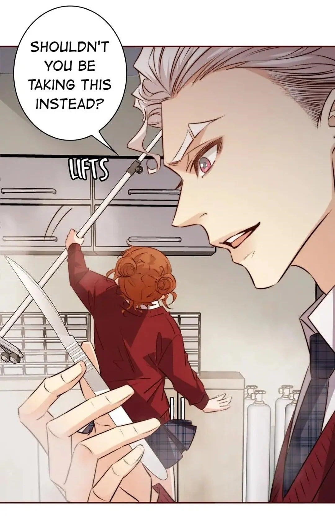 Scream Queen Chapter 118 - Page 22