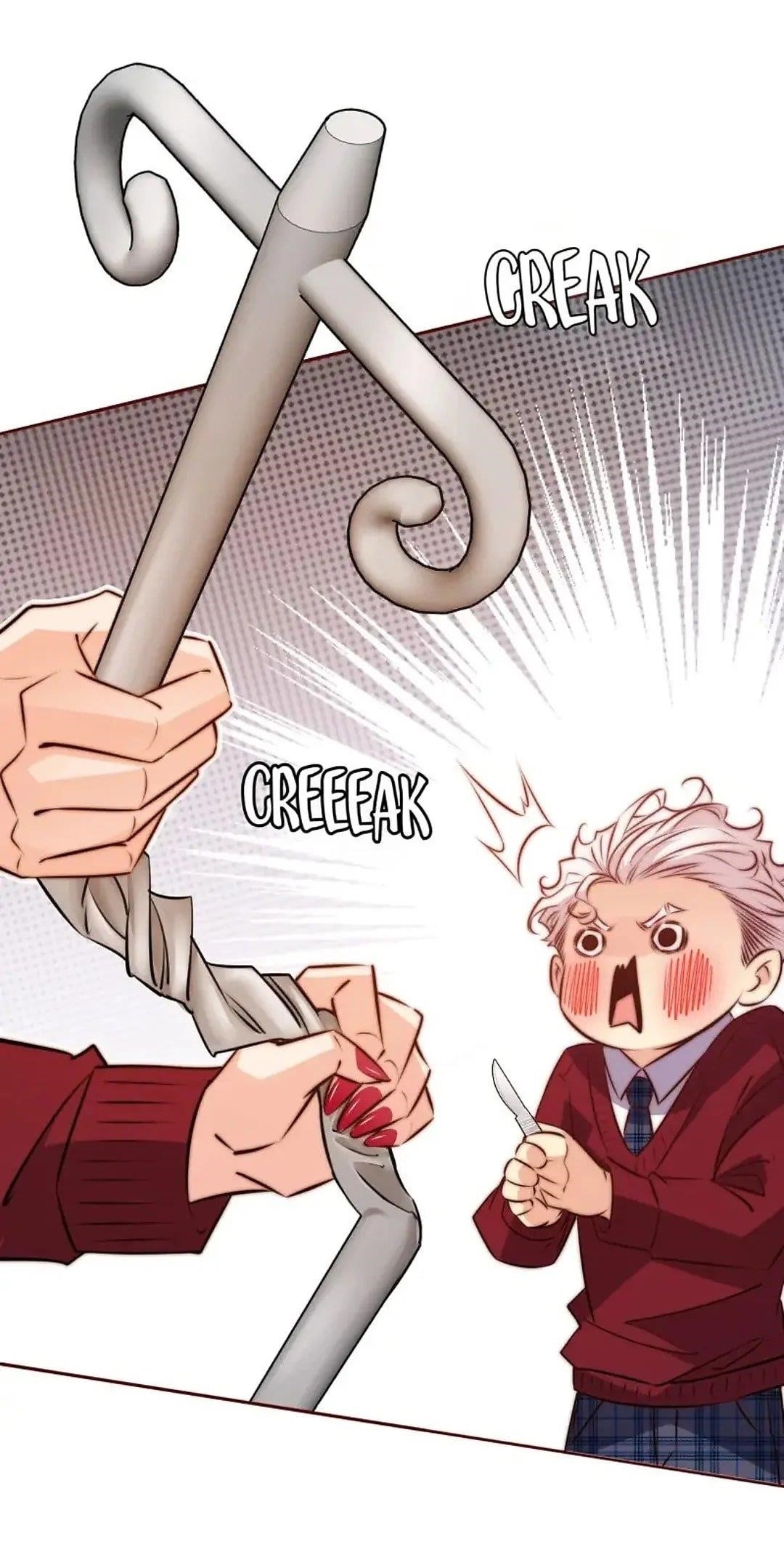 Scream Queen Chapter 118 - Page 23