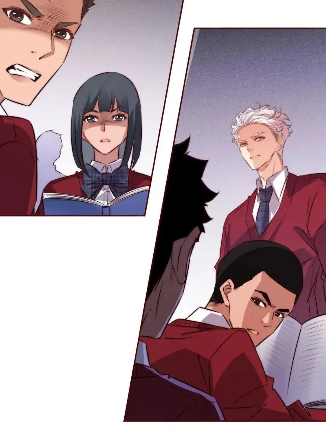 Scream Queen Chapter 118 - Page 27