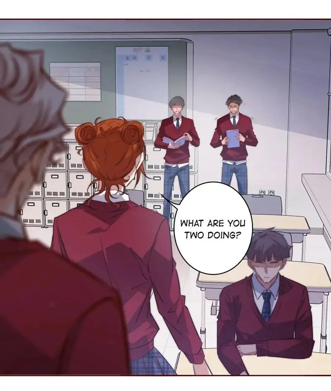 Scream Queen Chapter 118 - Page 28