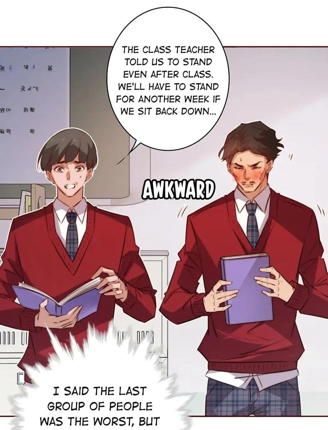 Scream Queen Chapter 118 - Page 29