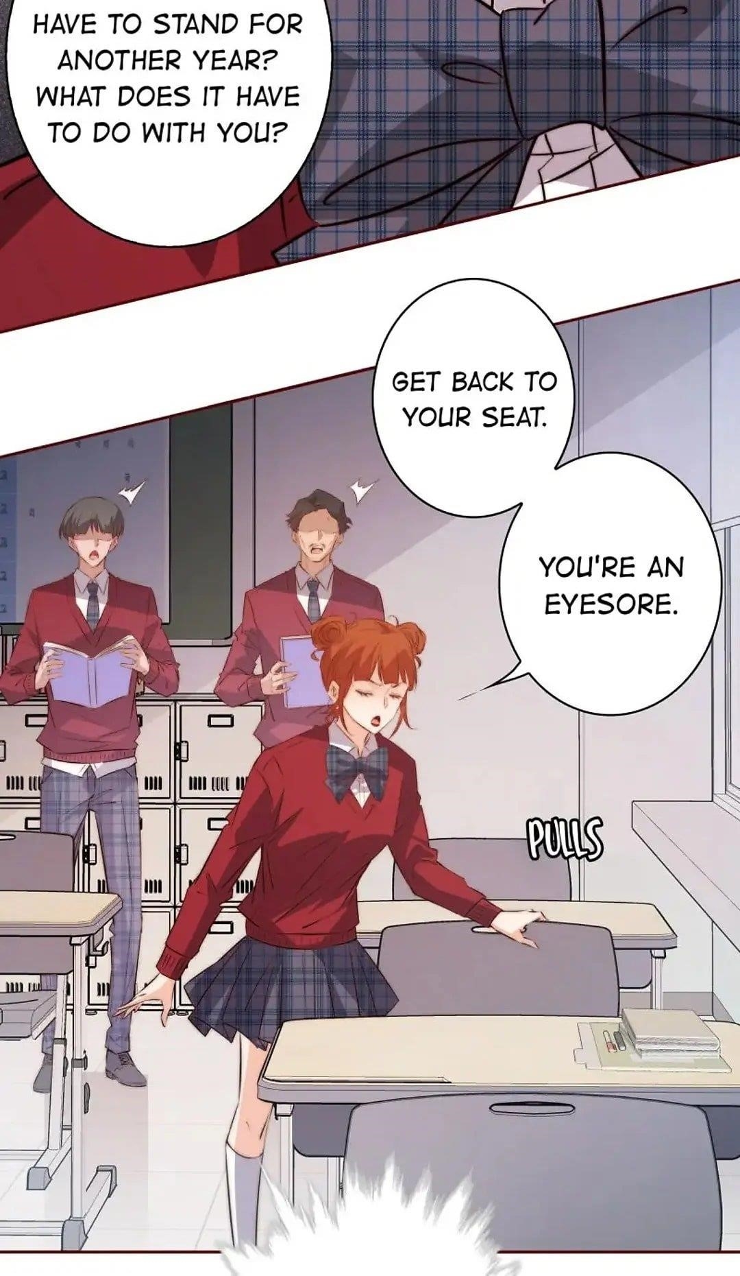 Scream Queen Chapter 118 - Page 32