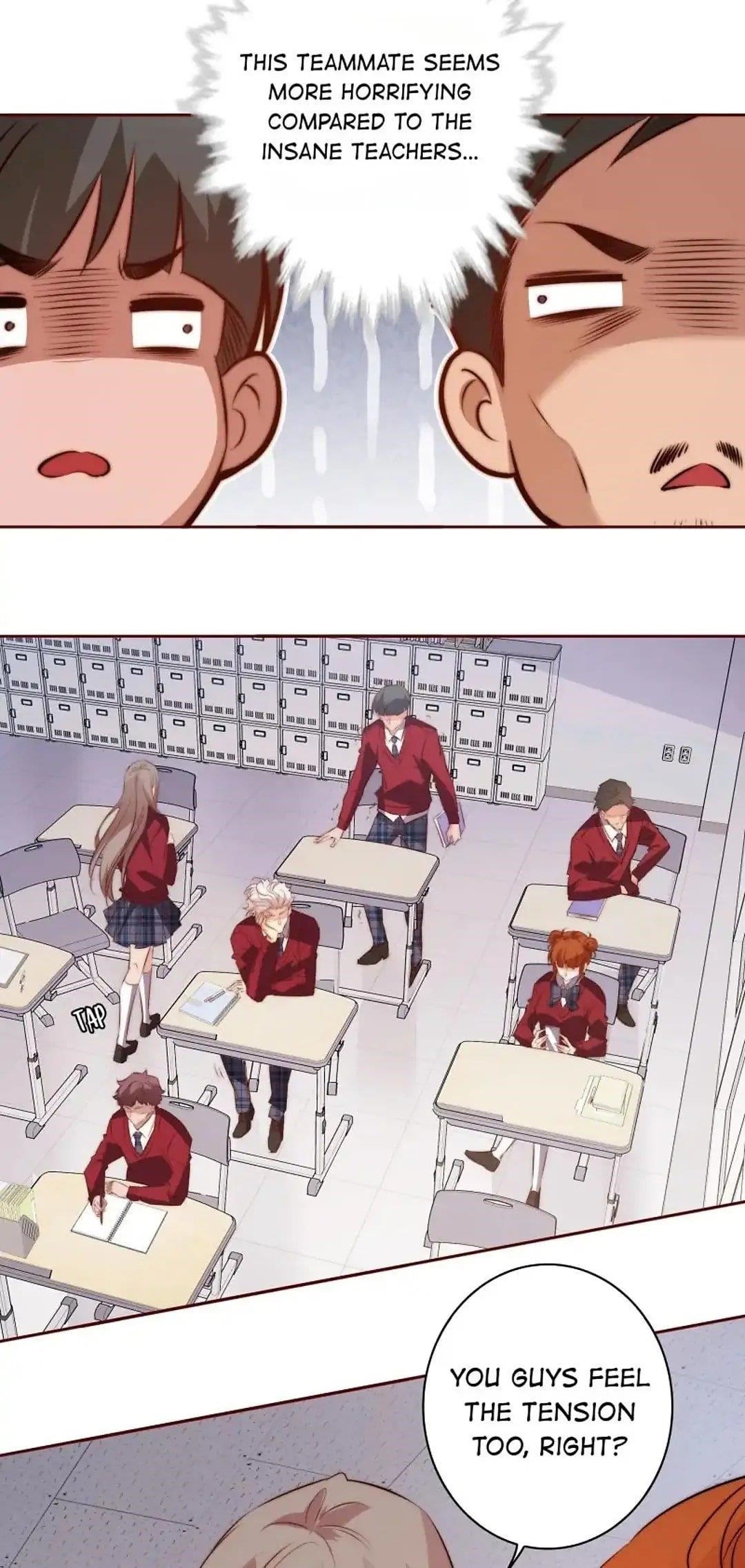 Scream Queen Chapter 118 - Page 33