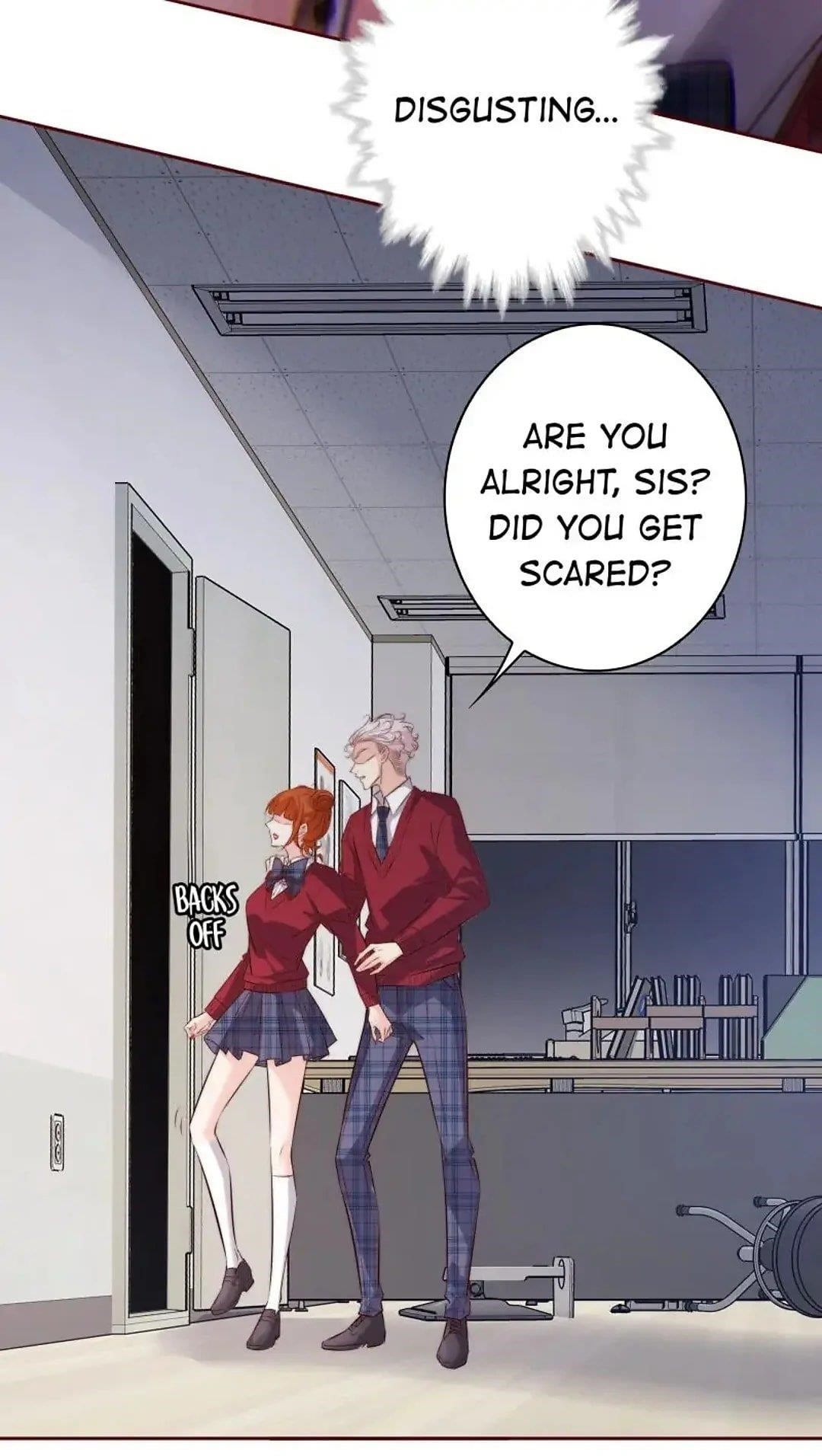 Scream Queen Chapter 118 - Page 4