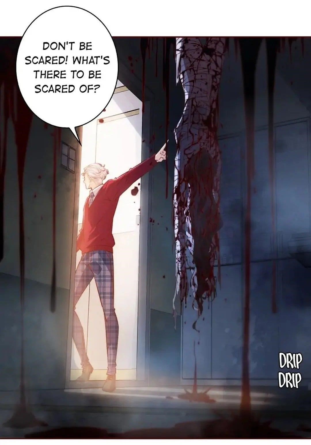 Scream Queen Chapter 118 - Page 5