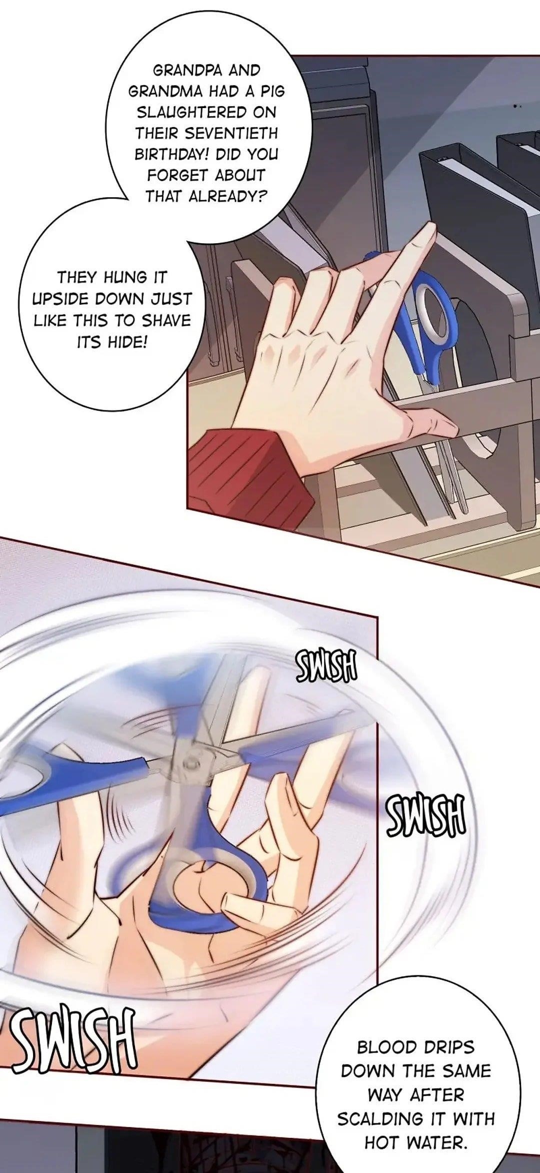 Scream Queen Chapter 118 - Page 6