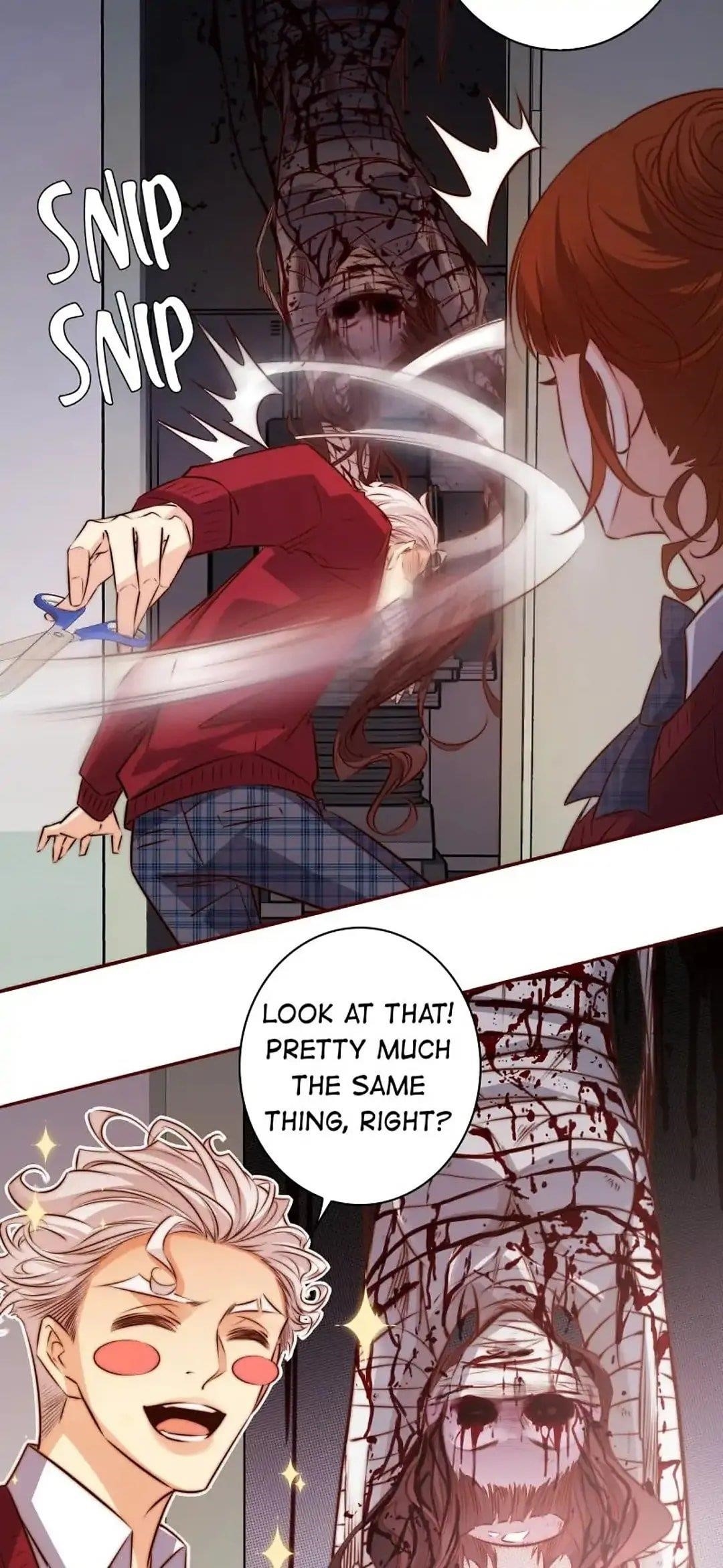 Scream Queen Chapter 118 - Page 7