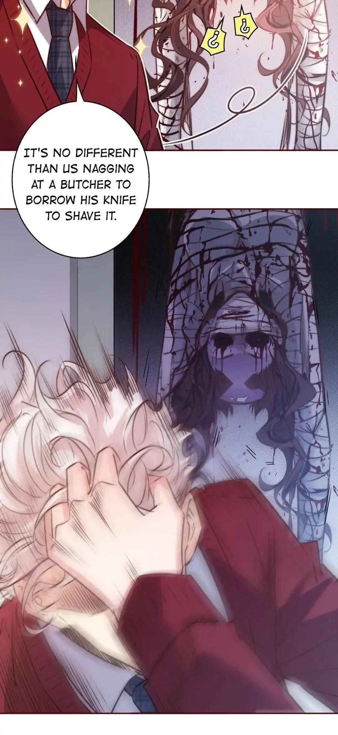 Scream Queen Chapter 118 - Page 8