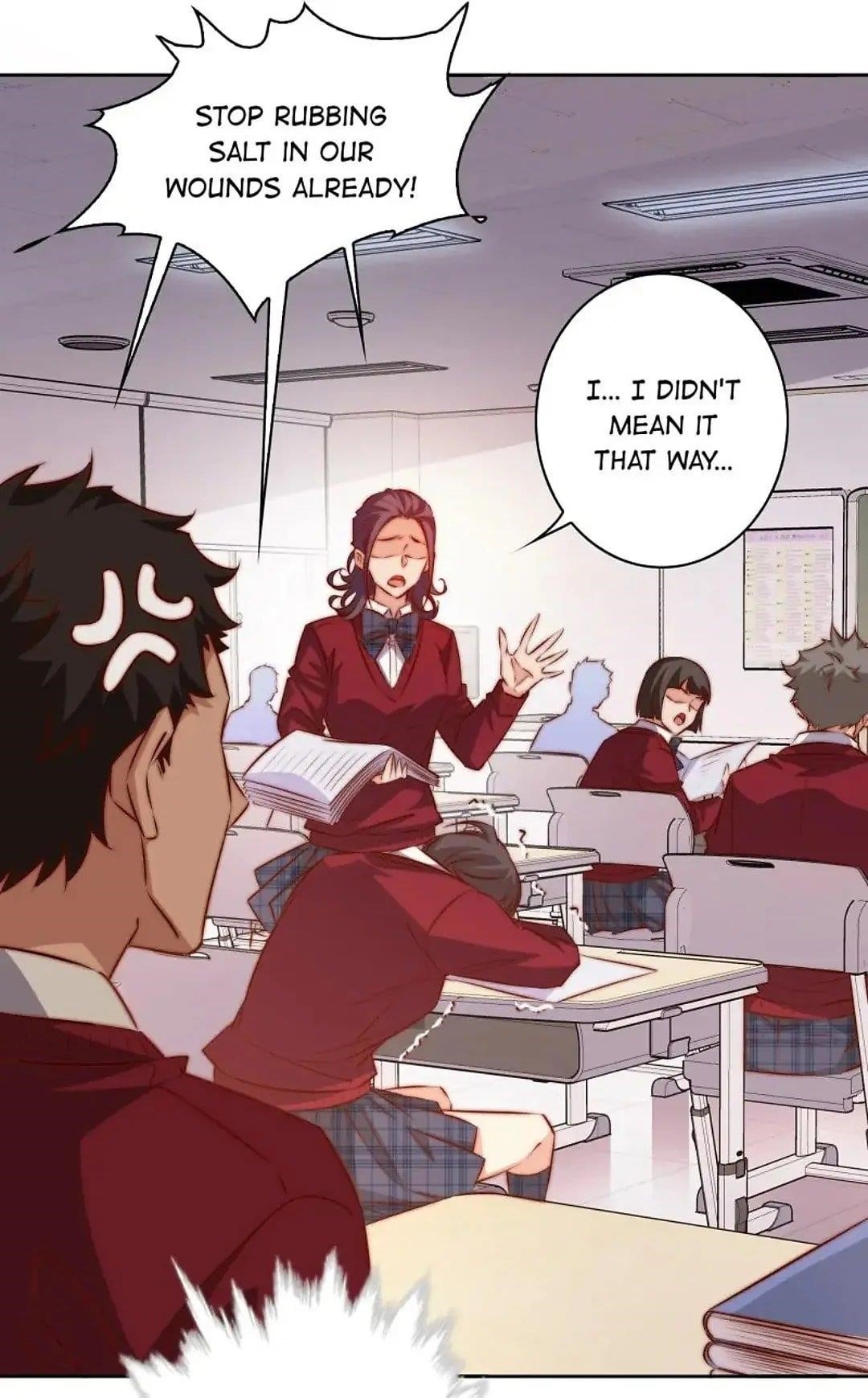 Scream Queen Chapter 119 - Page 11