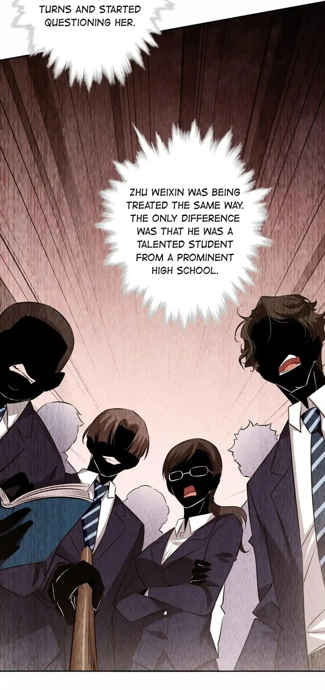 Scream Queen Chapter 119 - Page 18