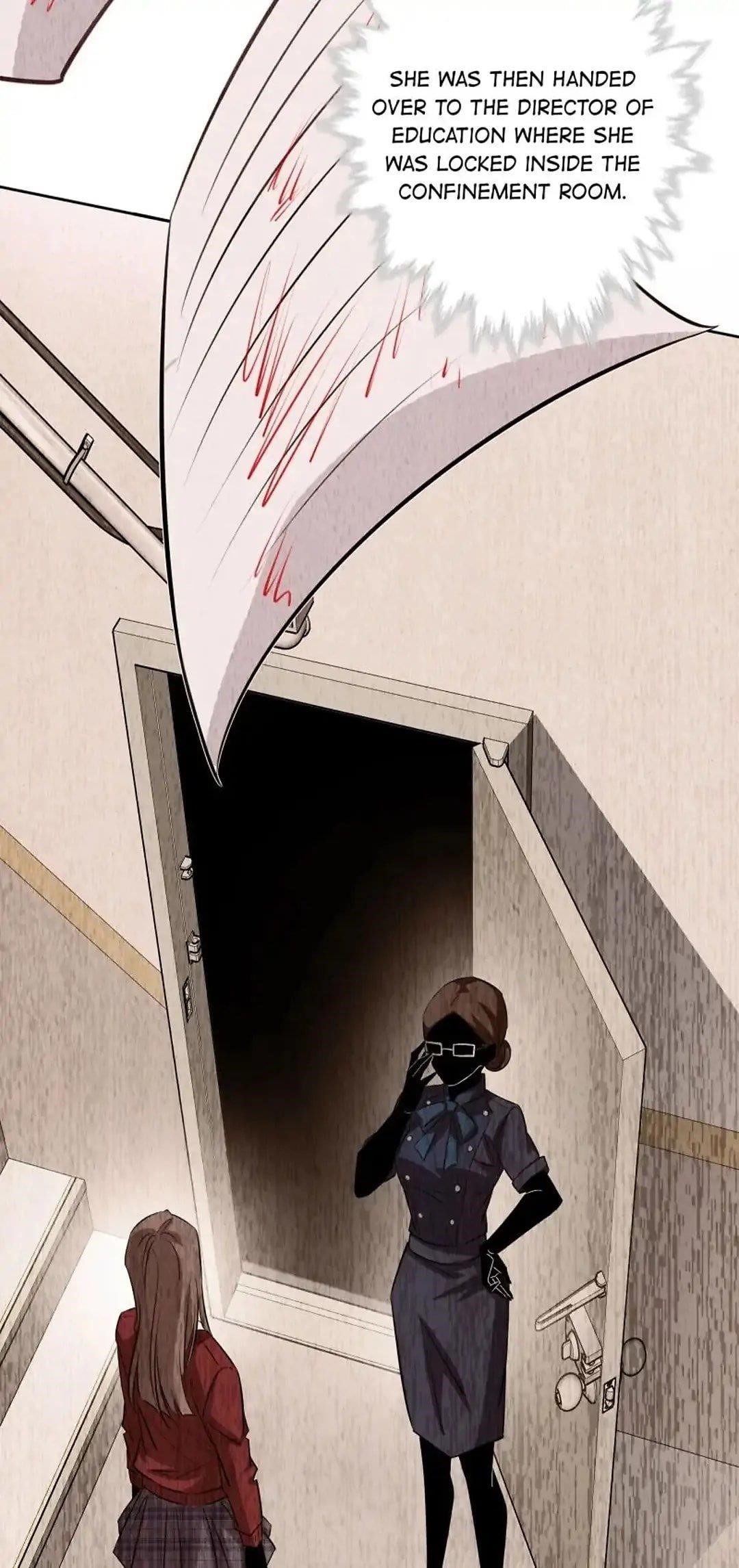 Scream Queen Chapter 119 - Page 21