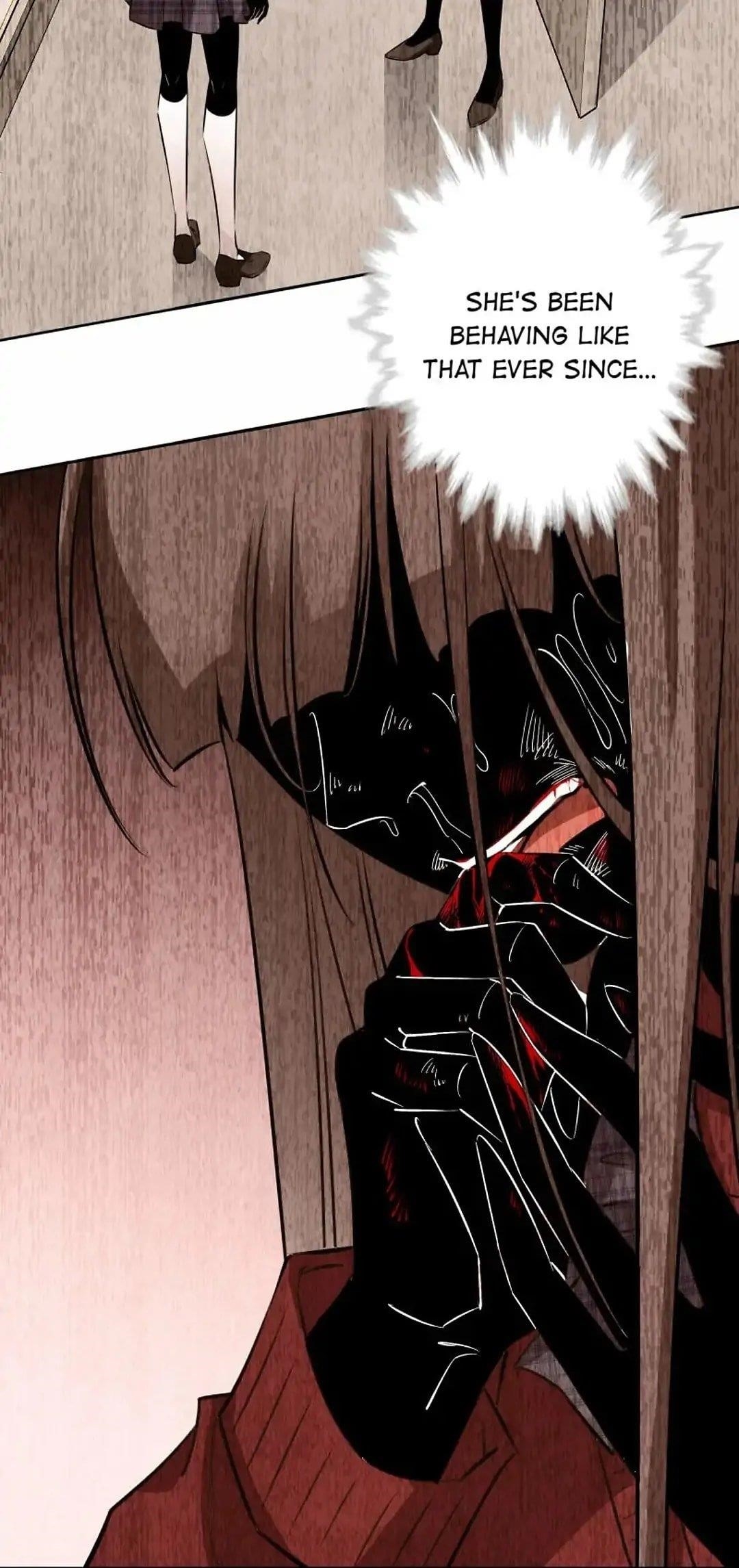 Scream Queen Chapter 119 - Page 22