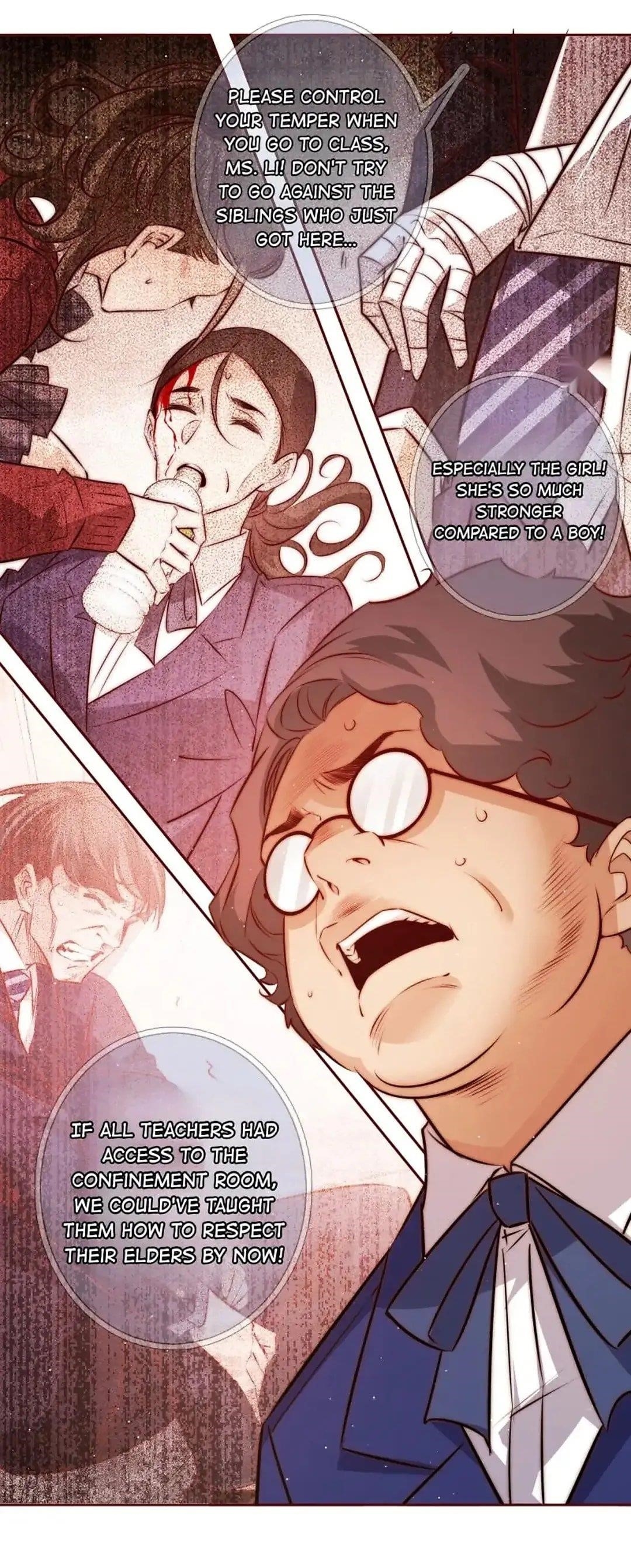 Scream Queen Chapter 119 - Page 29