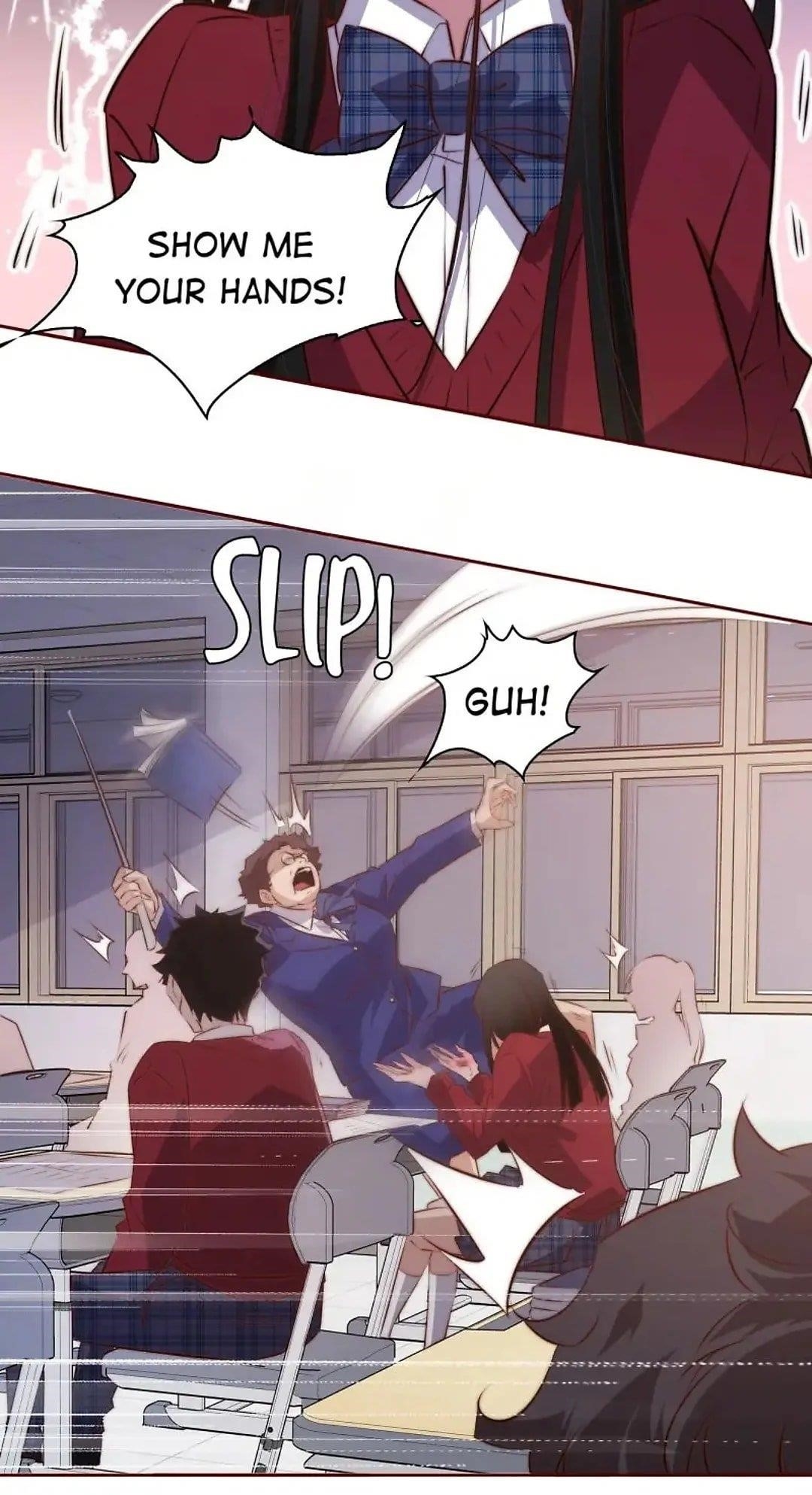 Scream Queen Chapter 119 - Page 31