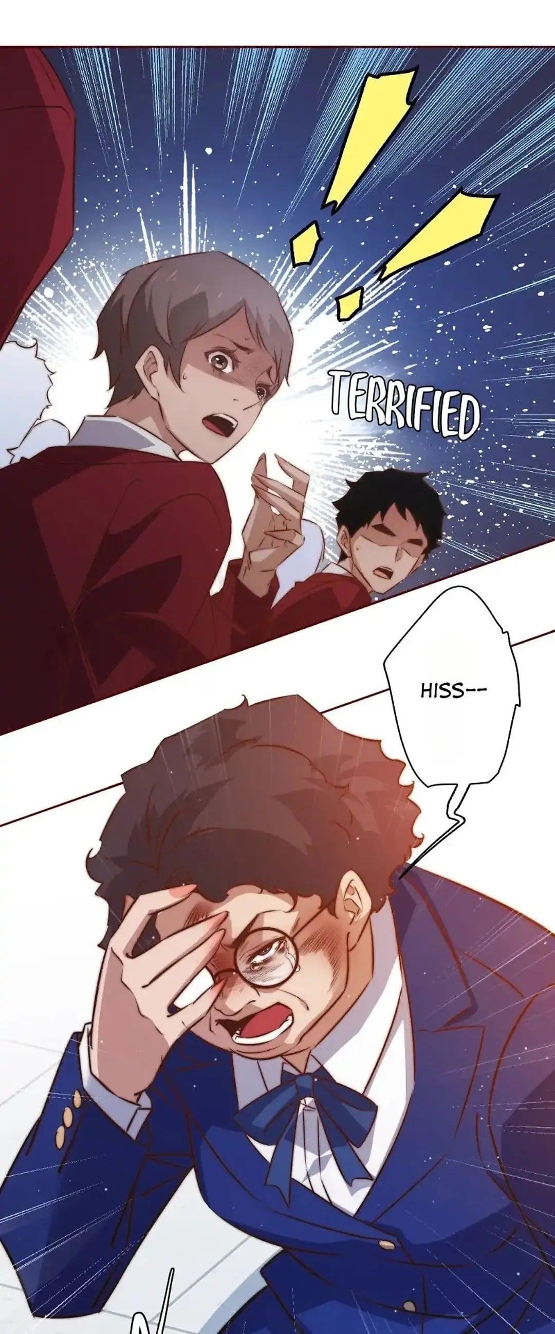 Scream Queen Chapter 119 - Page 32