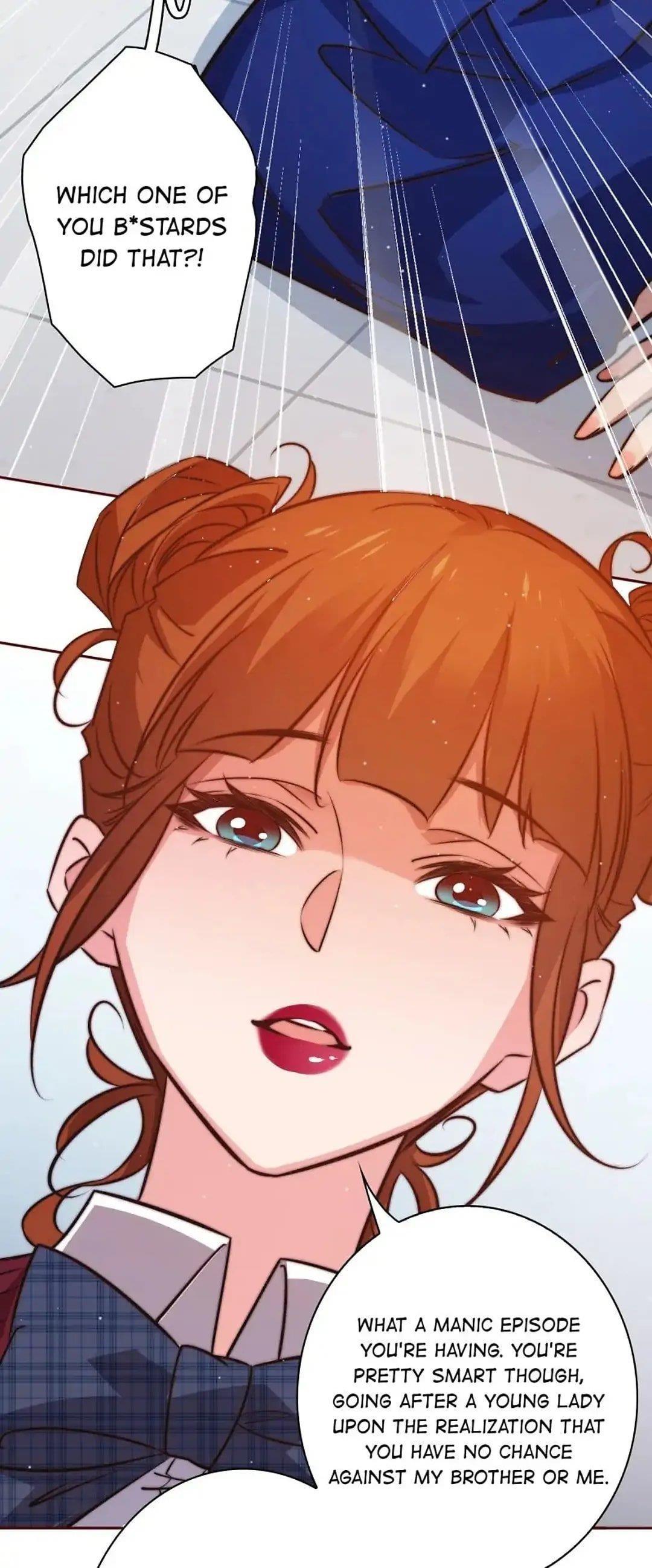 Scream Queen Chapter 119 - Page 33