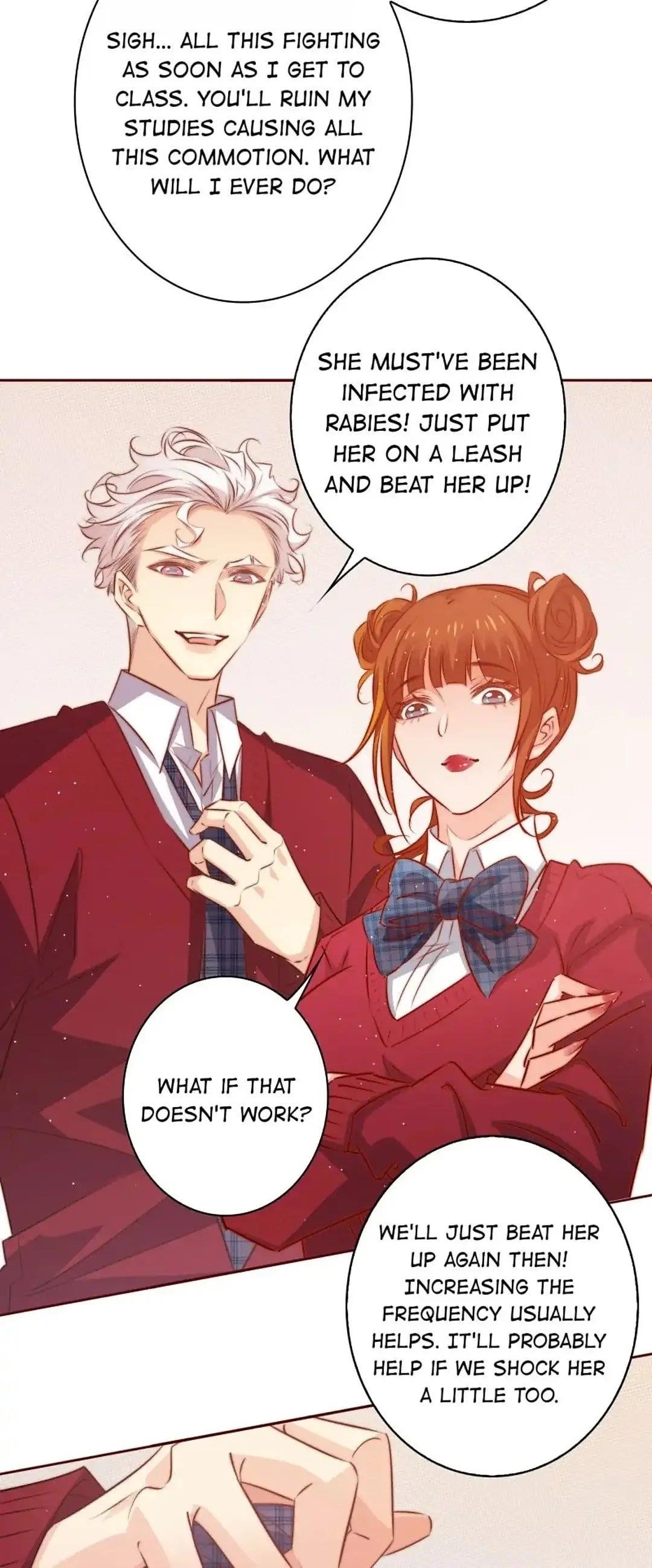 Scream Queen Chapter 119 - Page 34