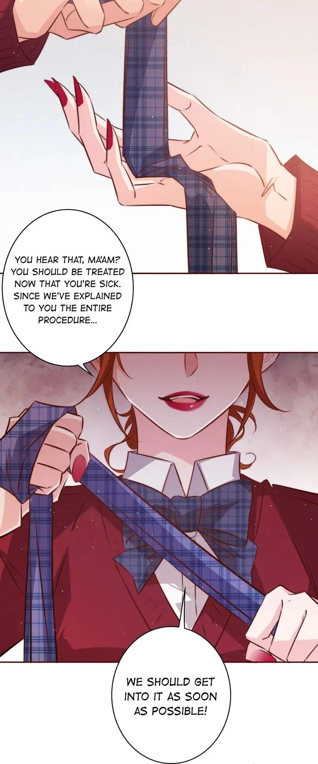 Scream Queen Chapter 119 - Page 35