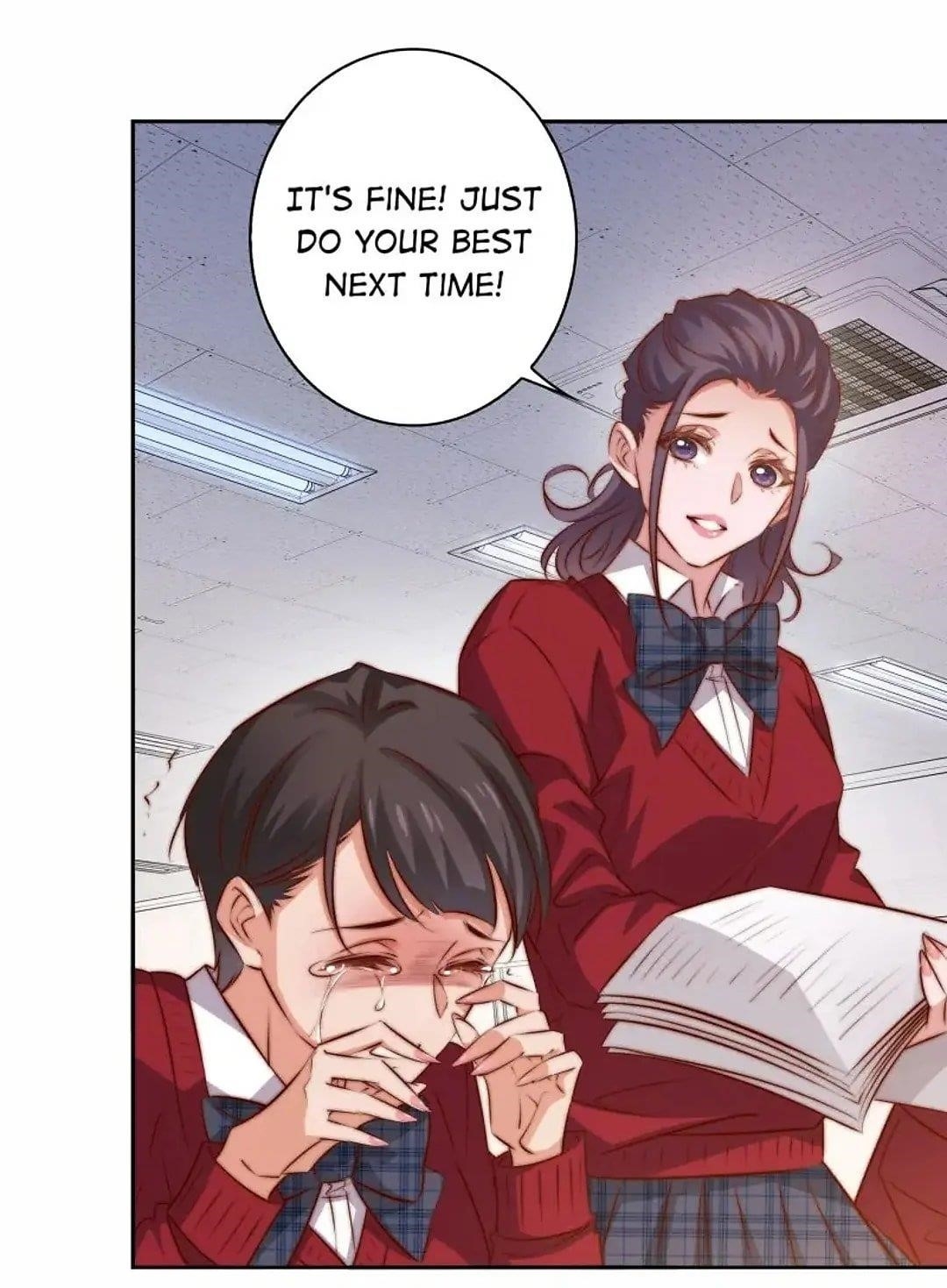 Scream Queen Chapter 119 - Page 8