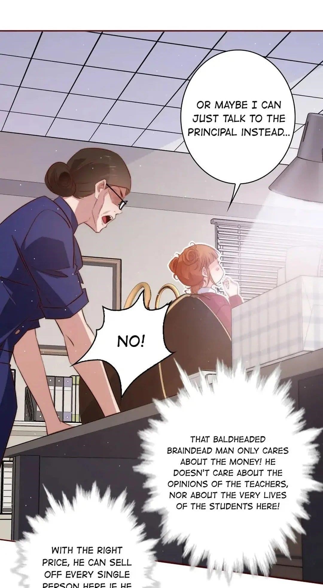 Scream Queen Chapter 120 - Page 20