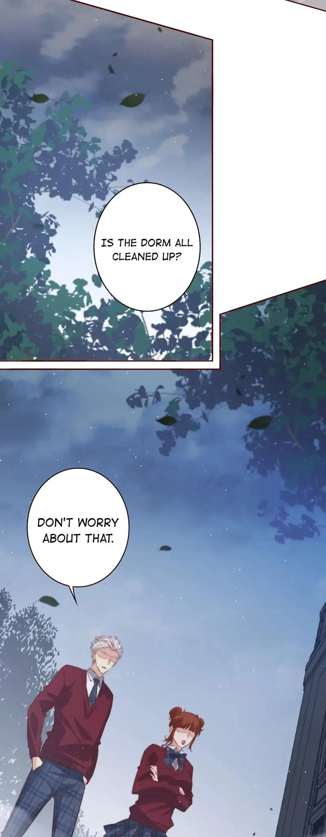 Scream Queen Chapter 120 - Page 27