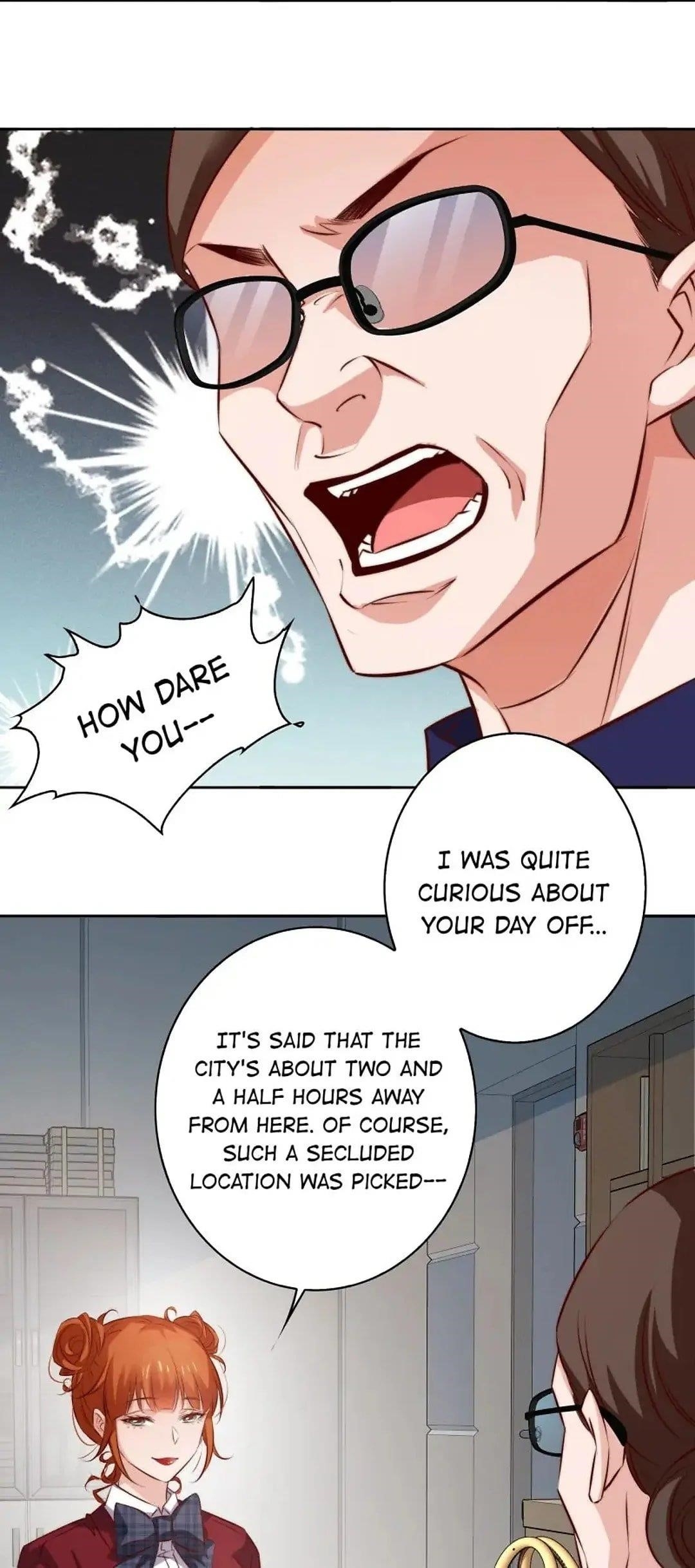 Scream Queen Chapter 120 - Page 4