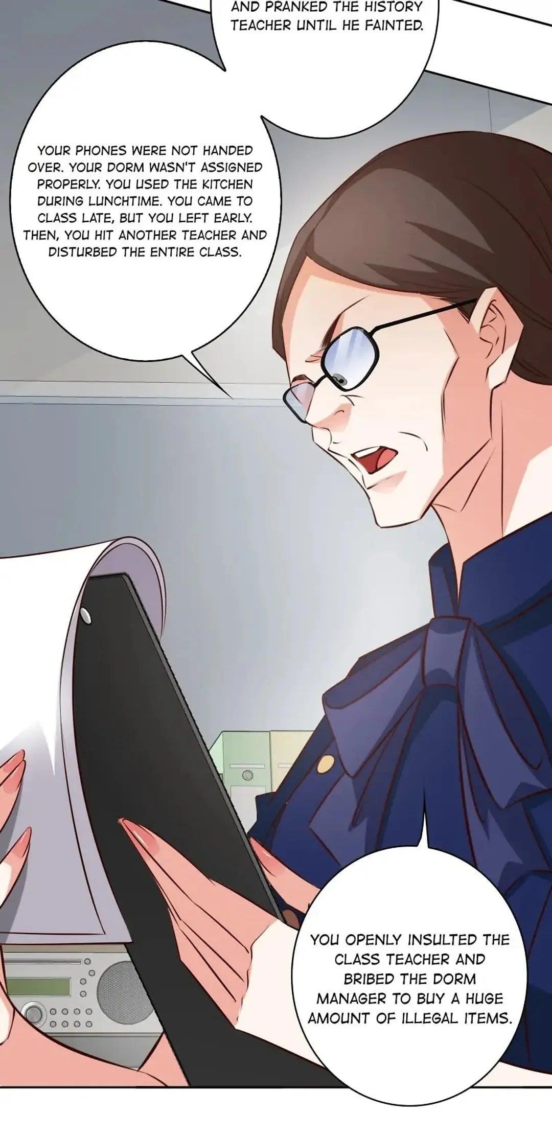 Scream Queen Chapter 120 - Page 9