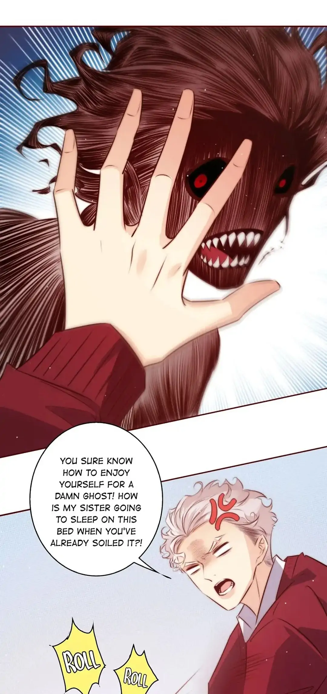 Scream Queen Chapter 121 - Page 11