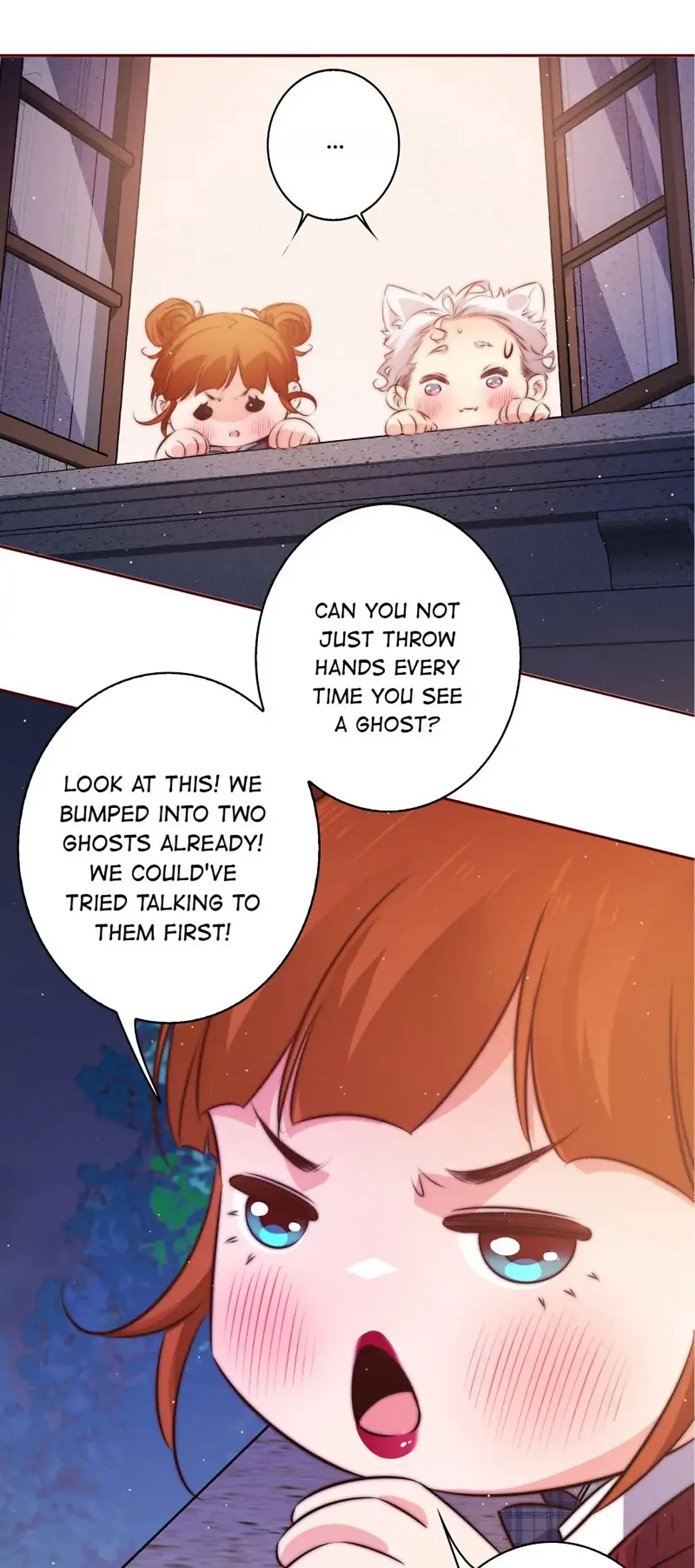 Scream Queen Chapter 121 - Page 14