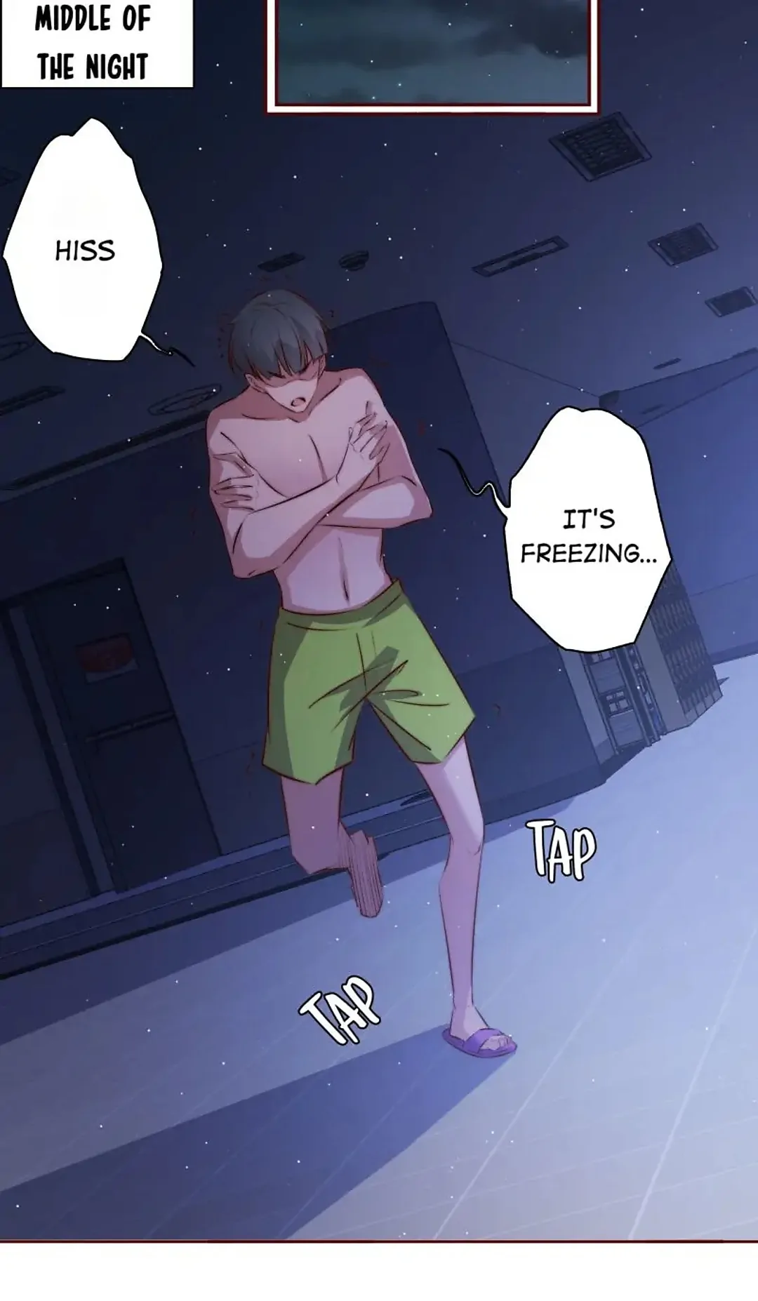 Scream Queen Chapter 121 - Page 17