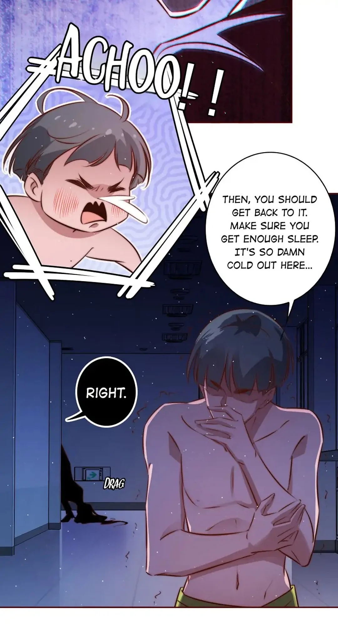 Scream Queen Chapter 121 - Page 22