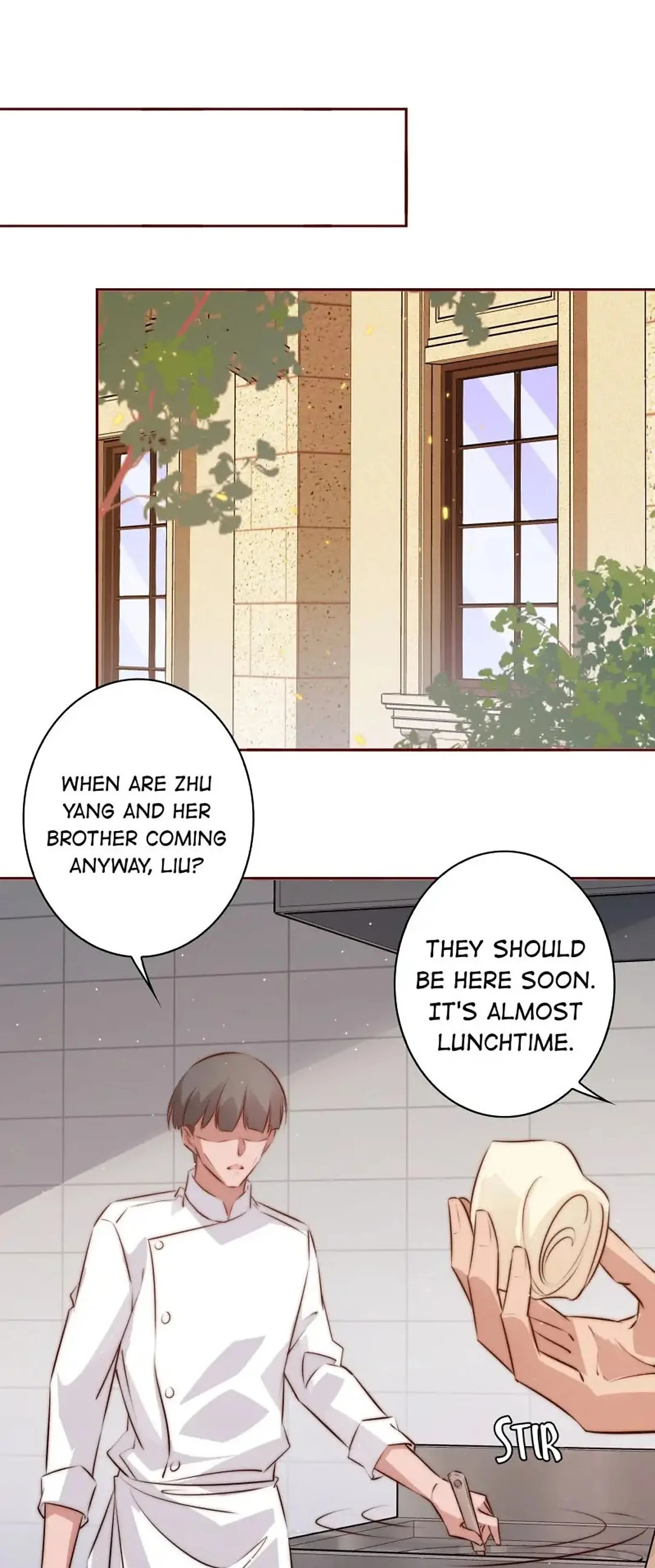 Scream Queen Chapter 121 - Page 29