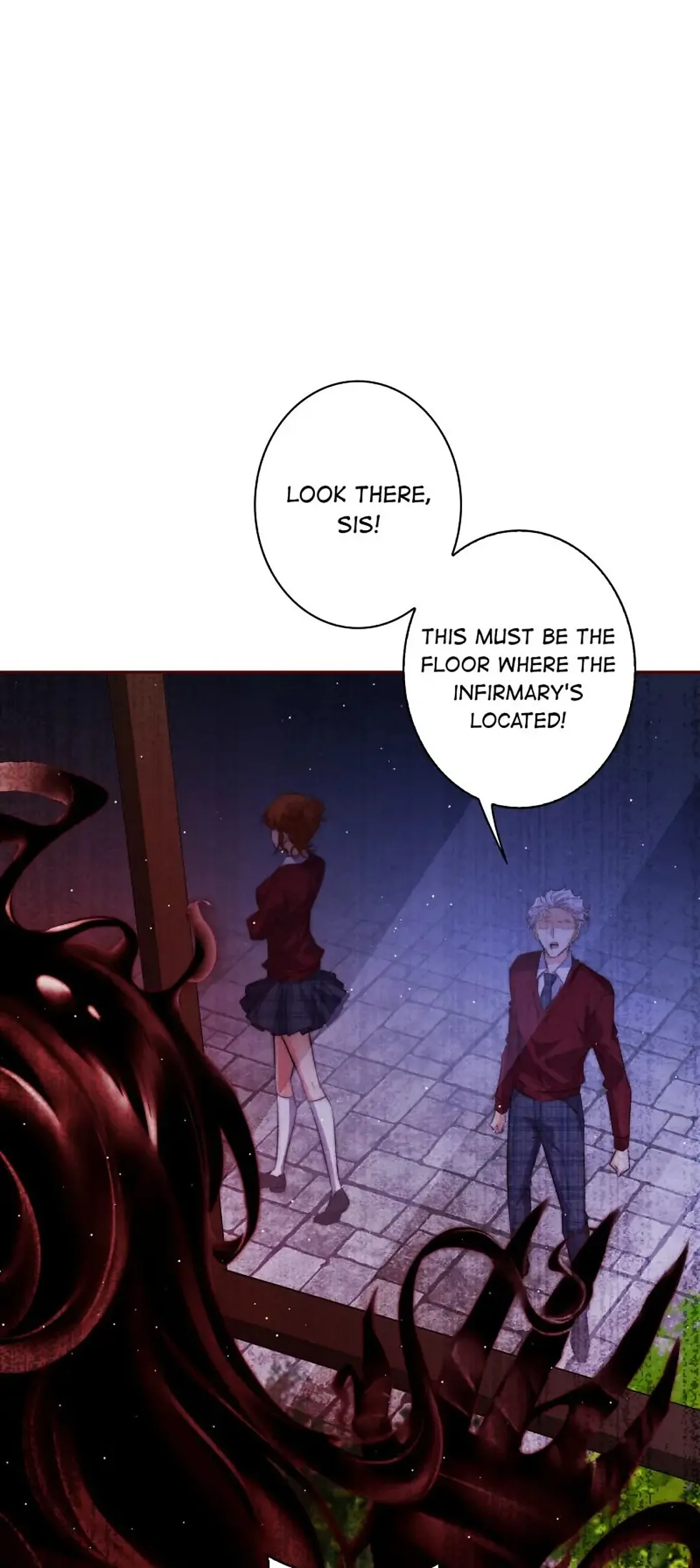 Scream Queen Chapter 121 - Page 3